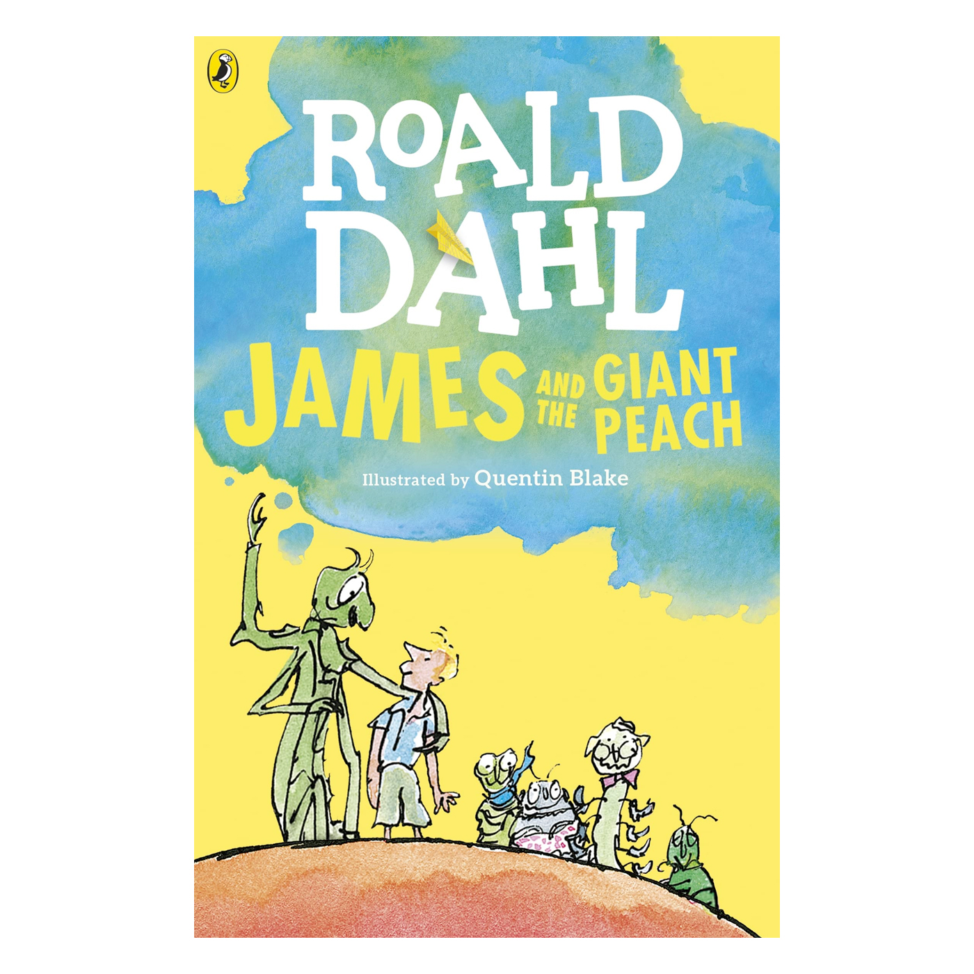 PUFFIN Roald Dahl James and the Giant Peach