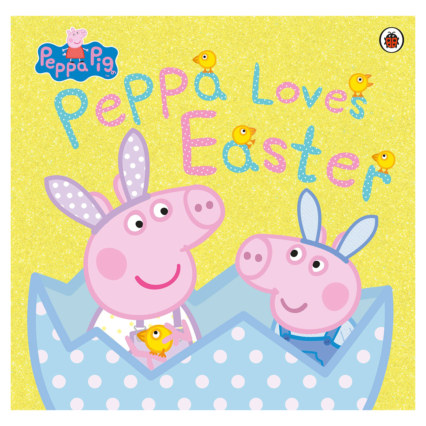  Peppa Pig: Peppa Loves Easter