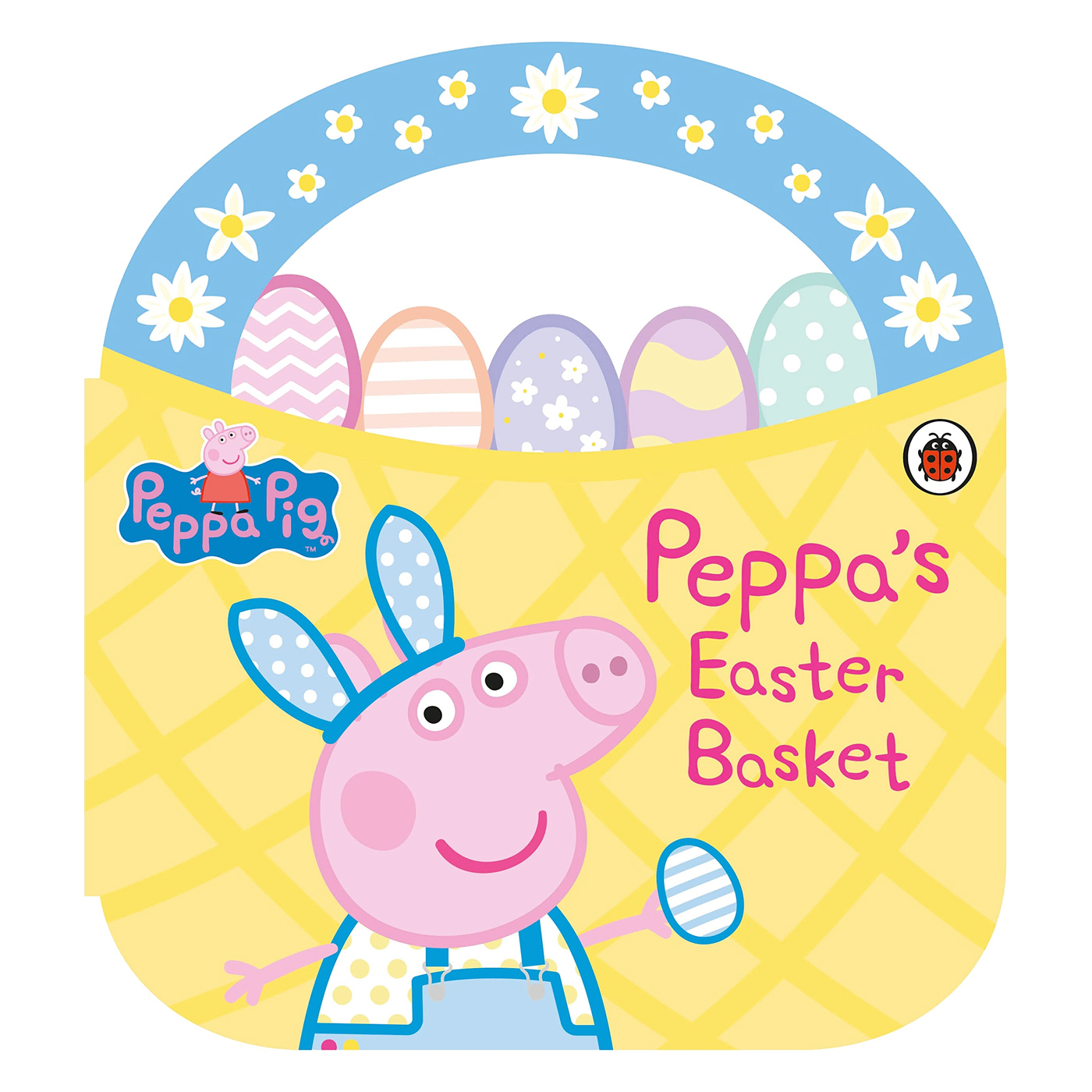 LADYBIRD Peppa Pig: Peppa's Easter Basket