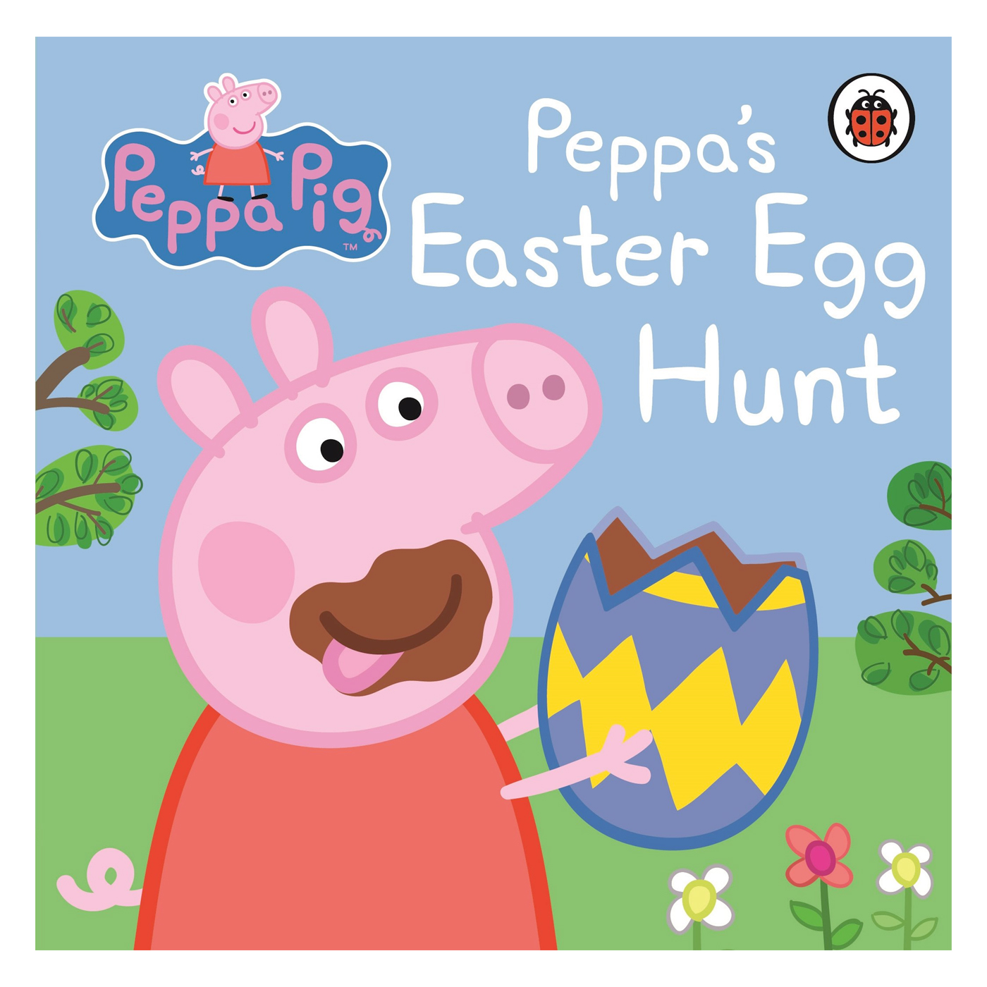 LADYBIRD Peppa Pig: Peppa's Easter Egg Hunt