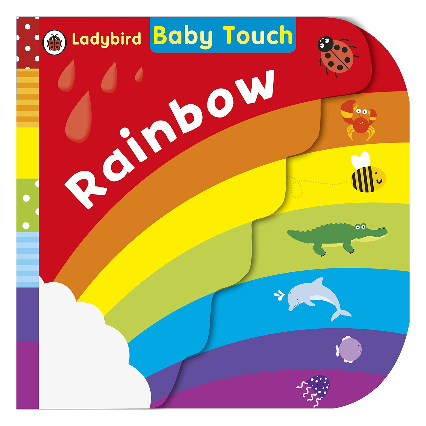 LADYBIRD Baby Touch: Rainbow