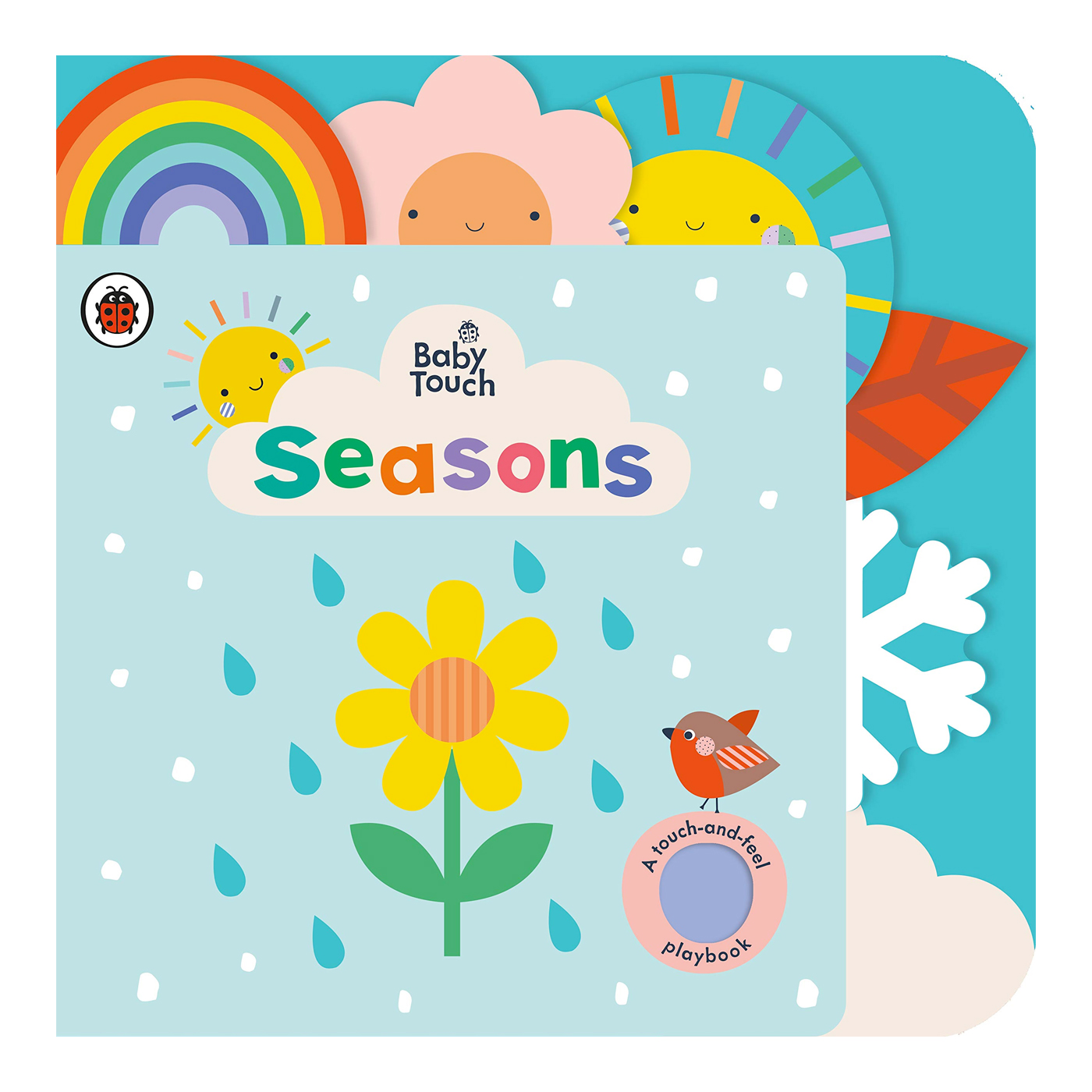 LADYBIRD Baby Touch: Seasons