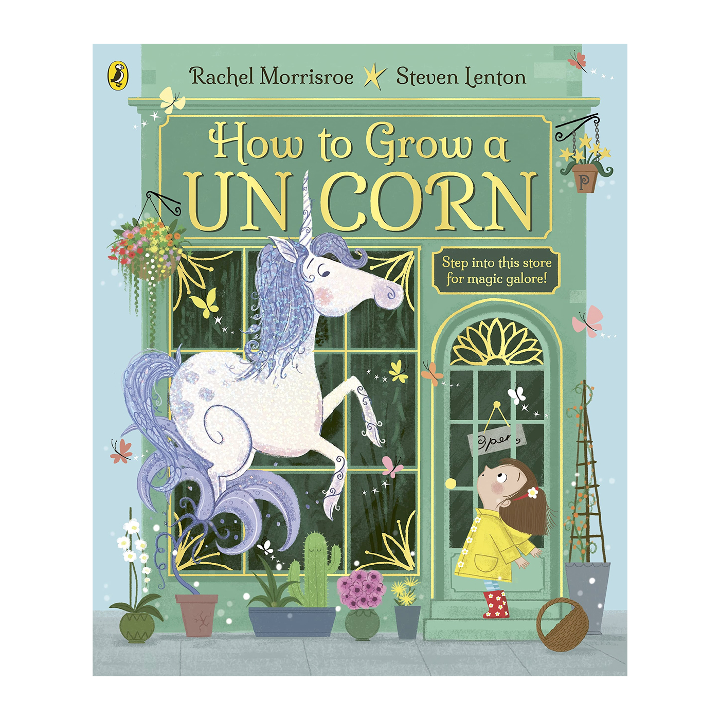  How To Grow A Unicorn