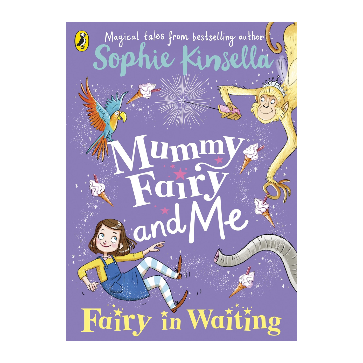 Mummy Fairy And Me: Fairy-in-Waiting