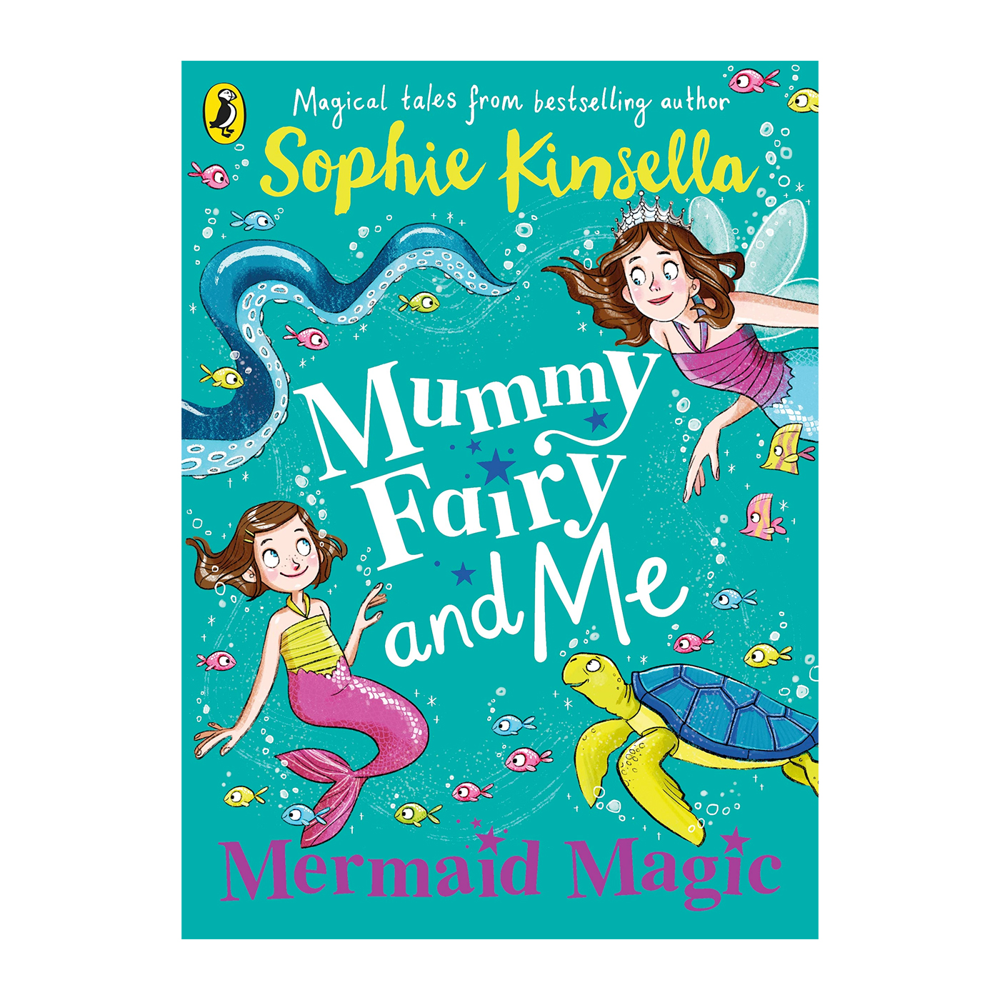  Mummy Fairy And Me: Mermaid Magic