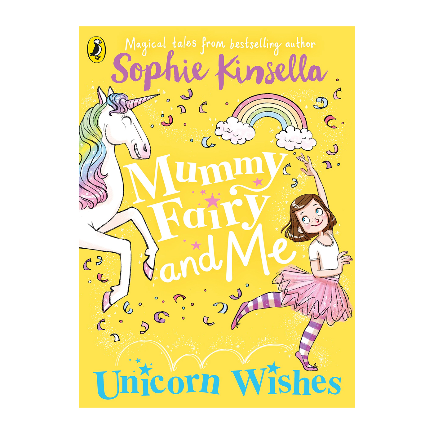  Mummy Fairy And Me: Unicorn Wishes