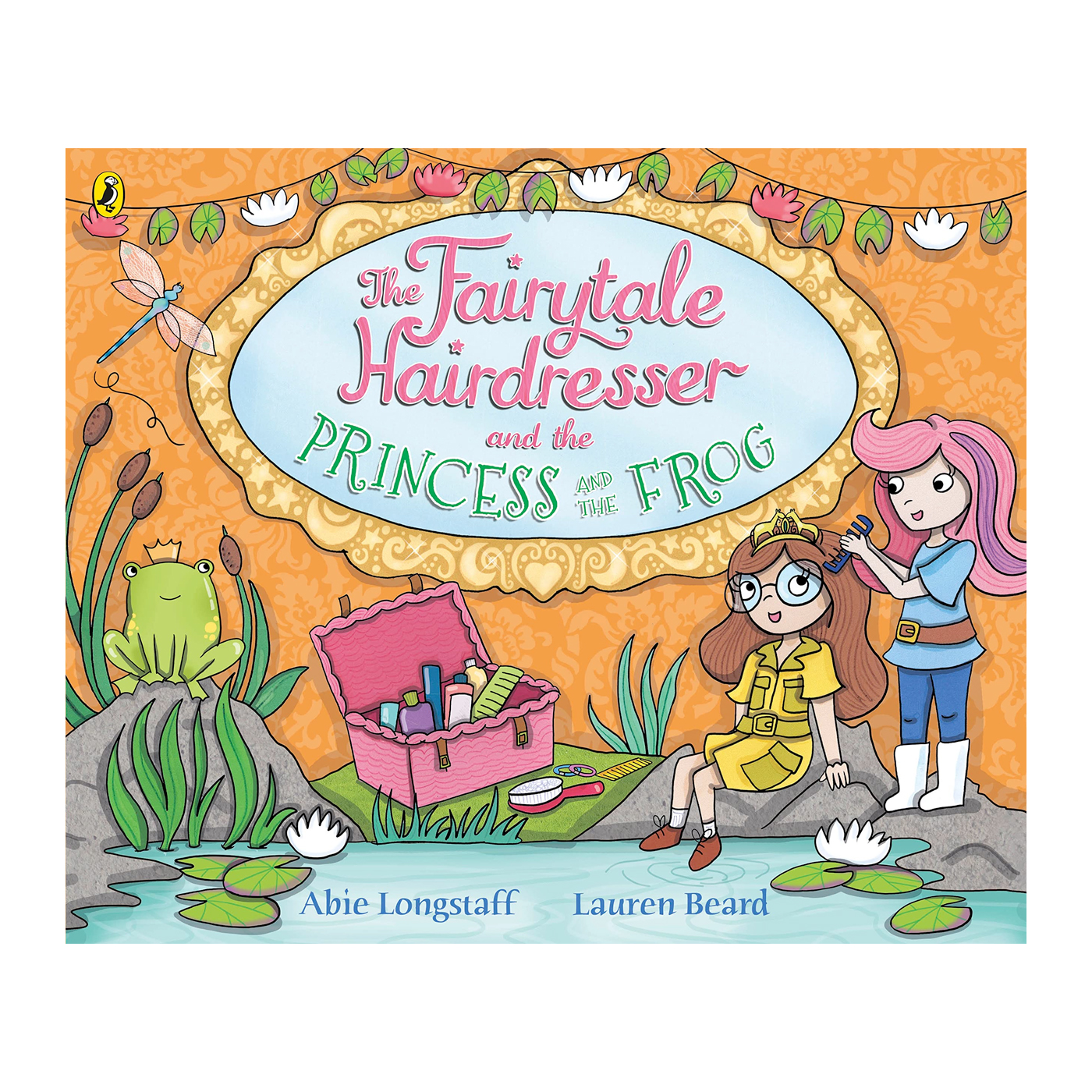  The Fairytale Hairdresser And The Princess And The Frog