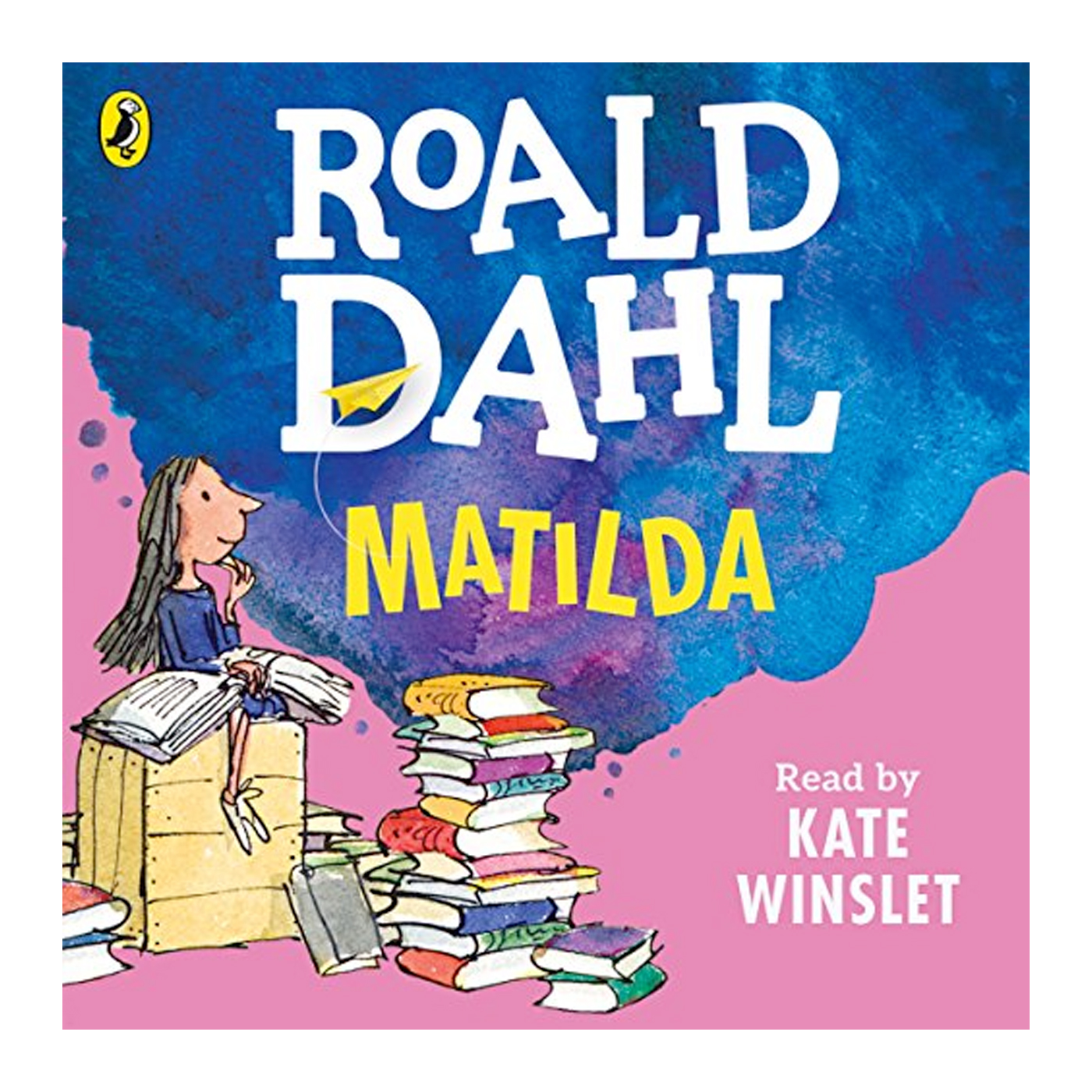 PUFFIN Matilda: Narrated By Kate Winslet