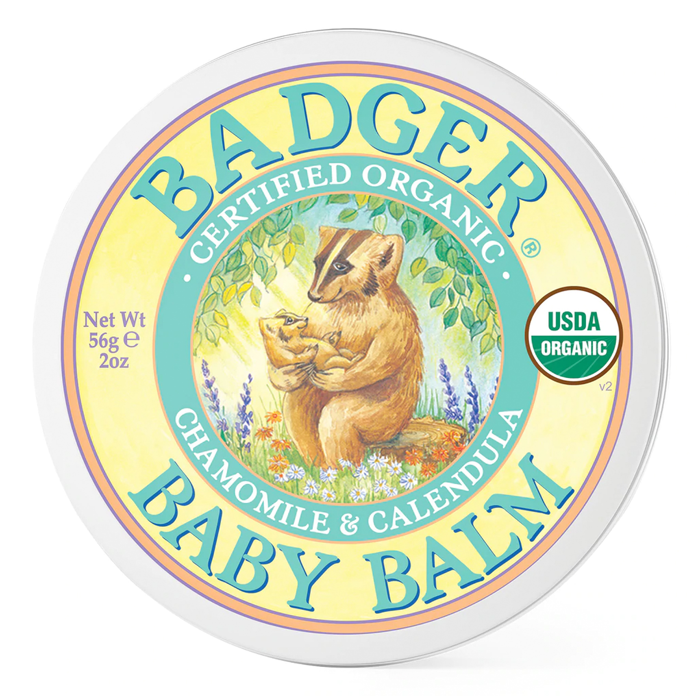  Badger Bebek Kremi / Baby Balm