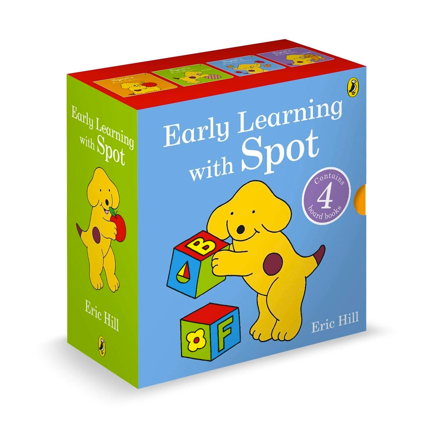 PUFFIN Early Learning with Spot