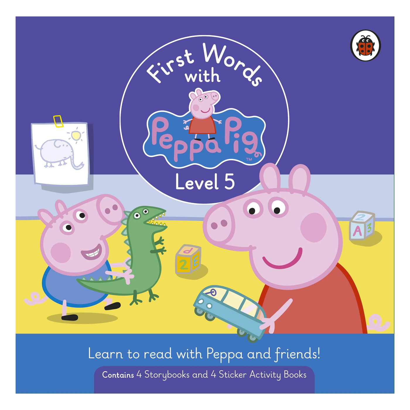  First Words With Peppa Pig Level 5