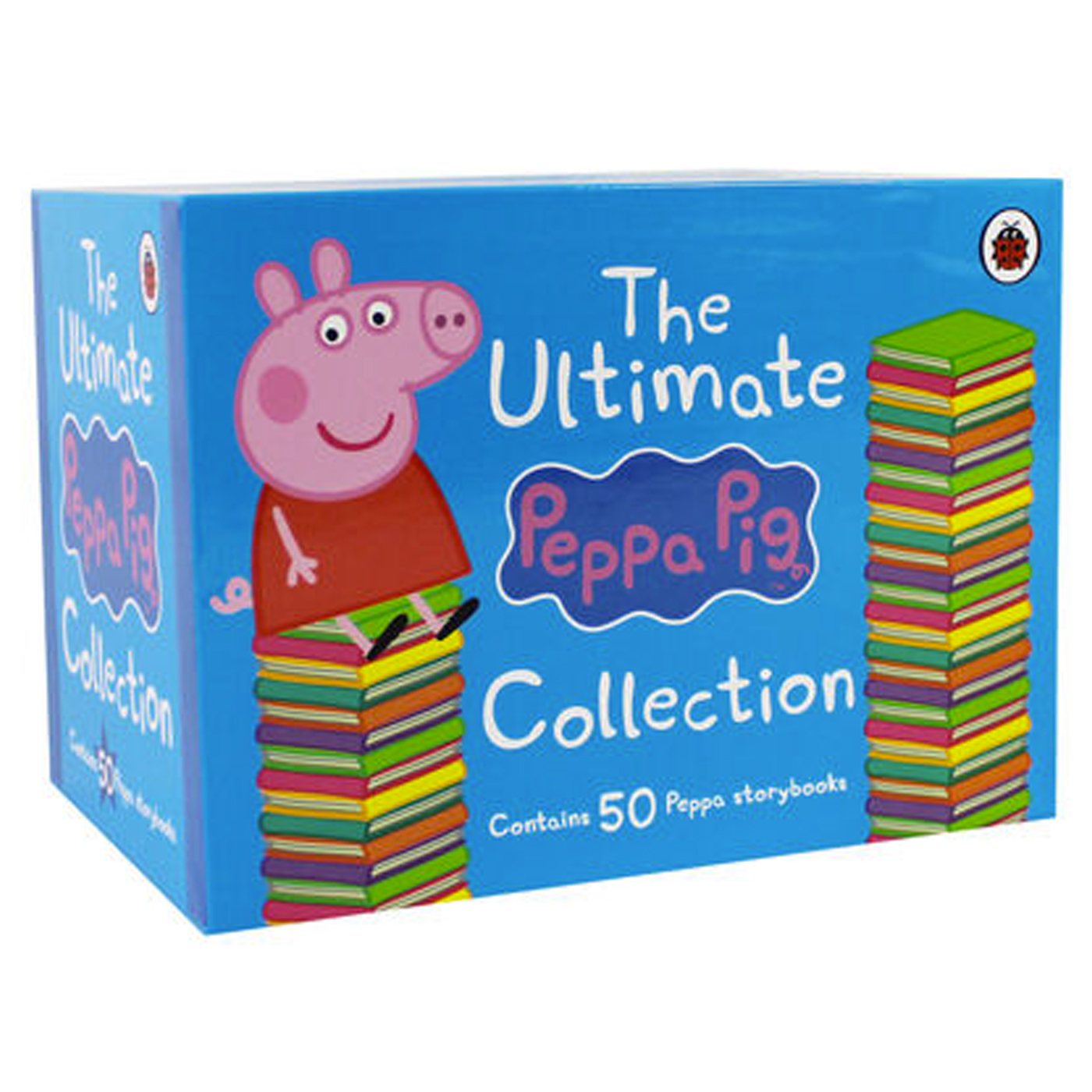 LADYBIRD The Ultimate Peppa Pig Collection