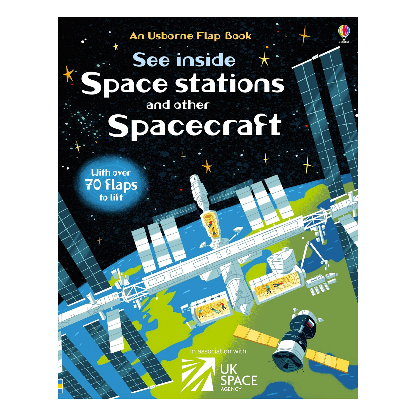  See Inside Space Stations And Other Spacecraft