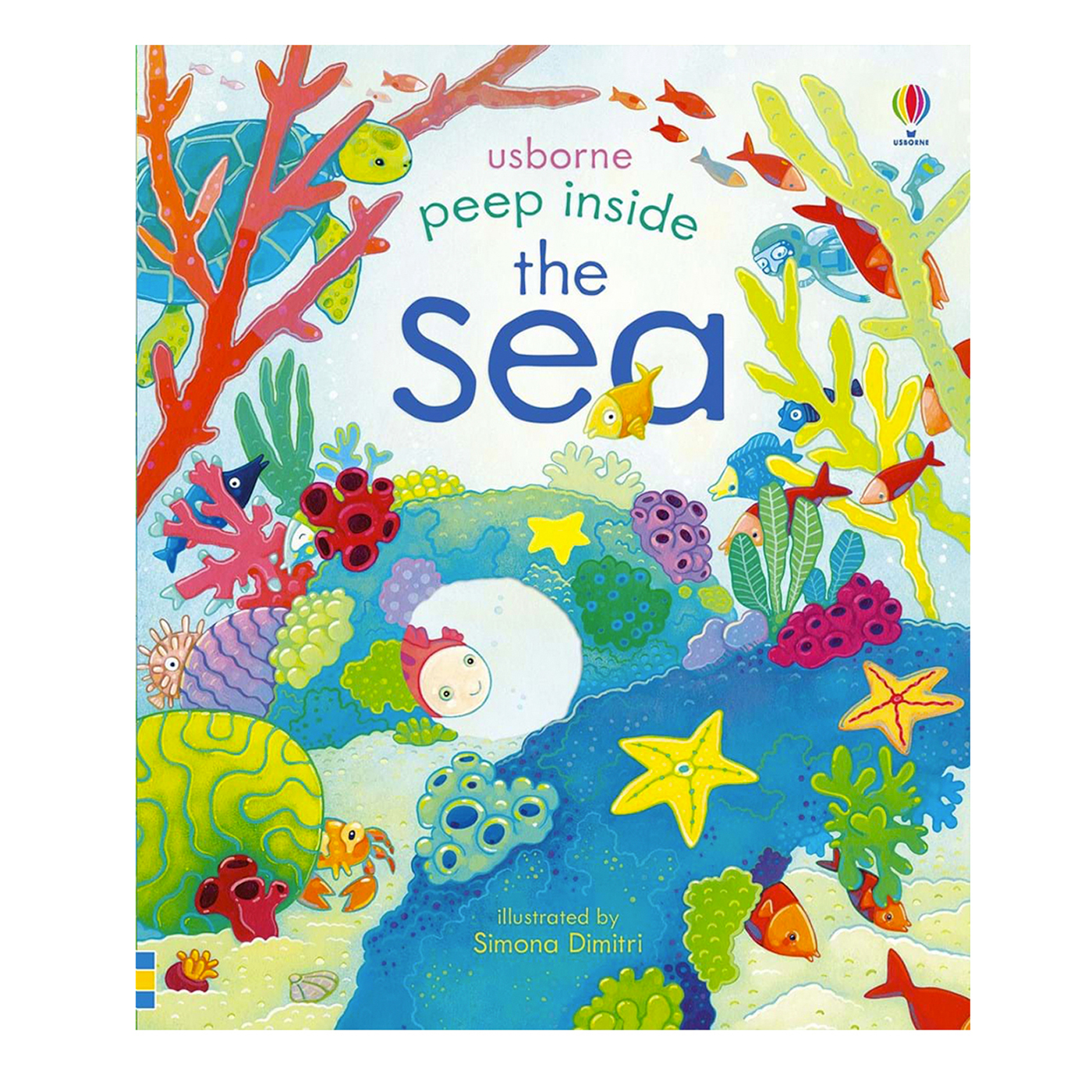  Peep inside: the Sea