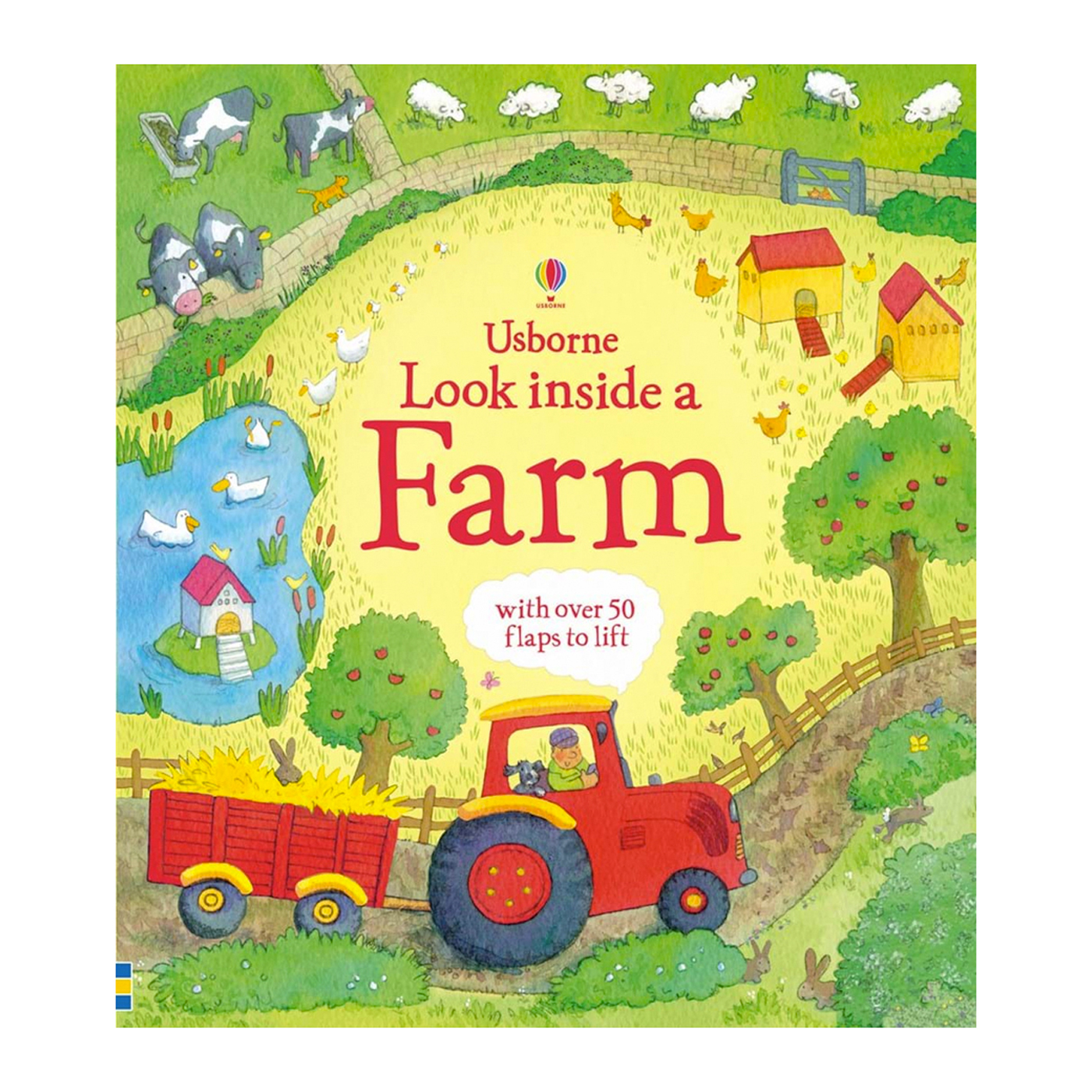  Look Inside: A Farm