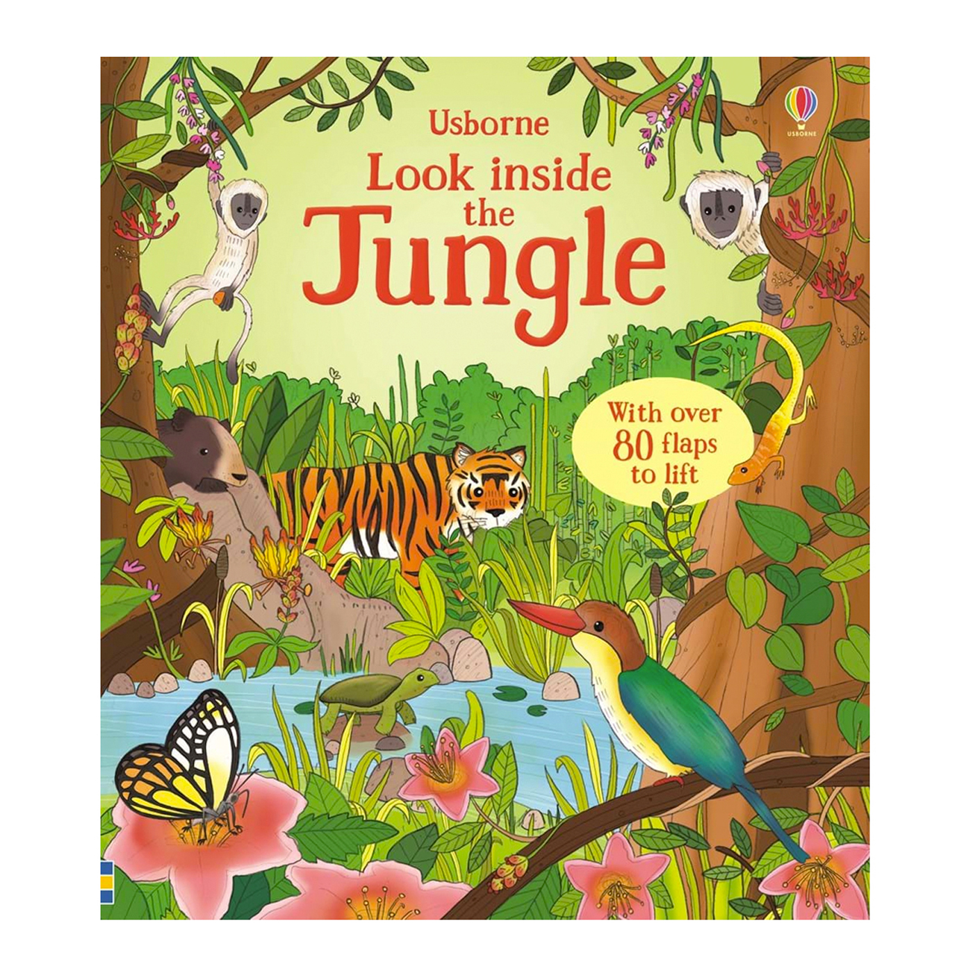  Look Inside: The Jungle