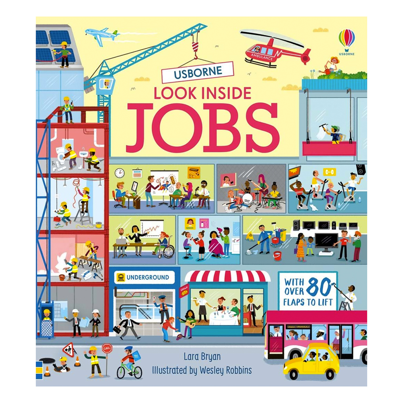  Look Inside: Jobs