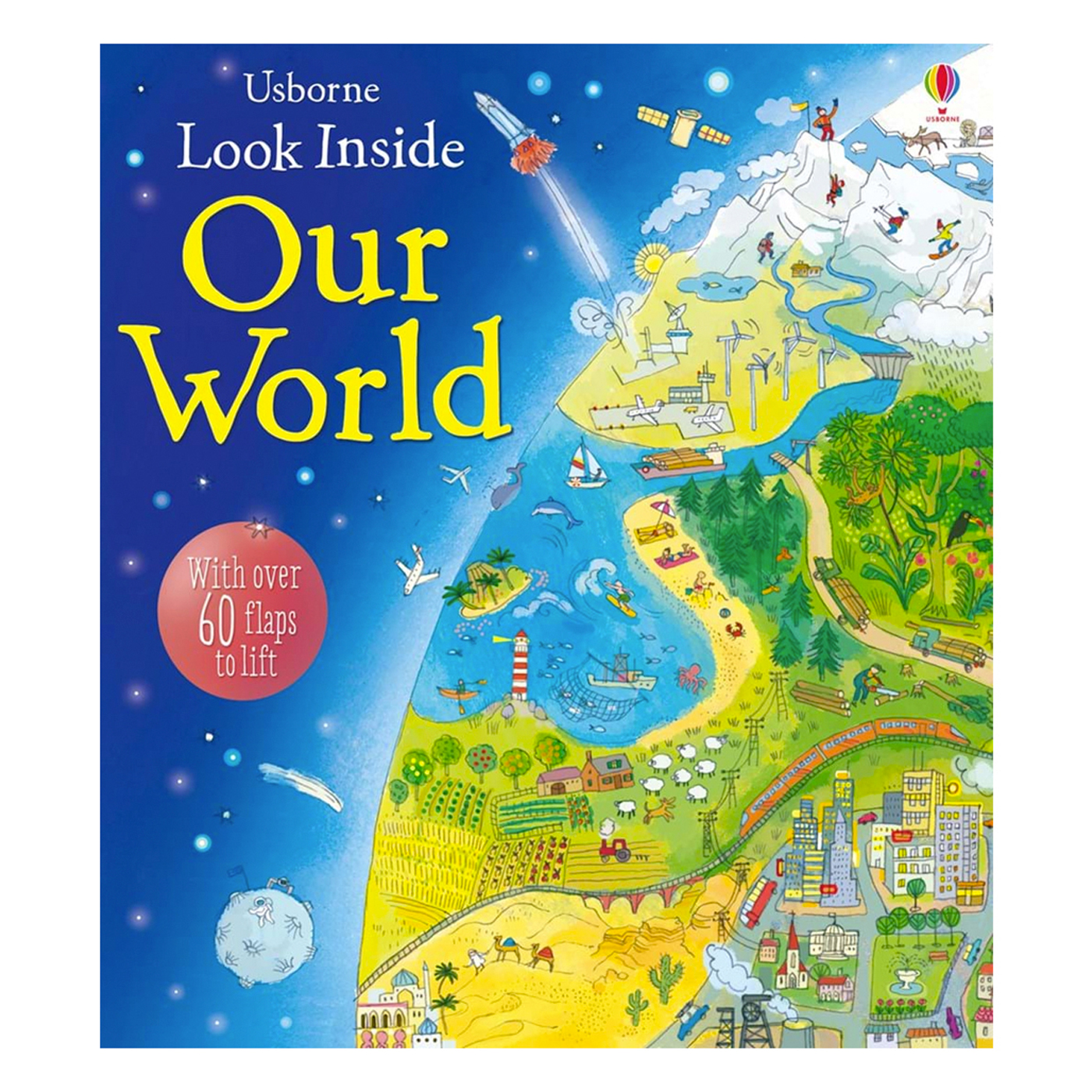  Look Inside: Our World