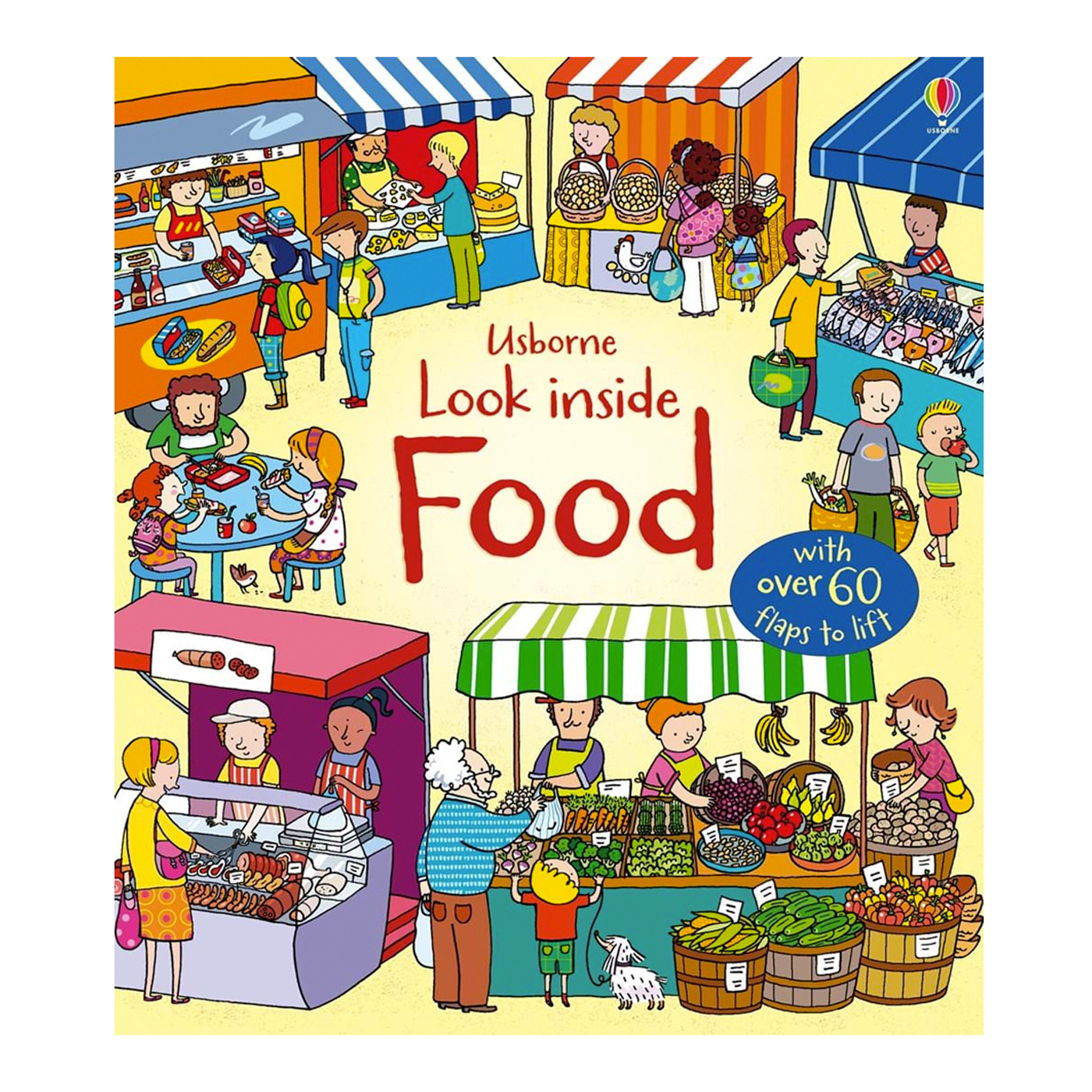  Look Inside: Food