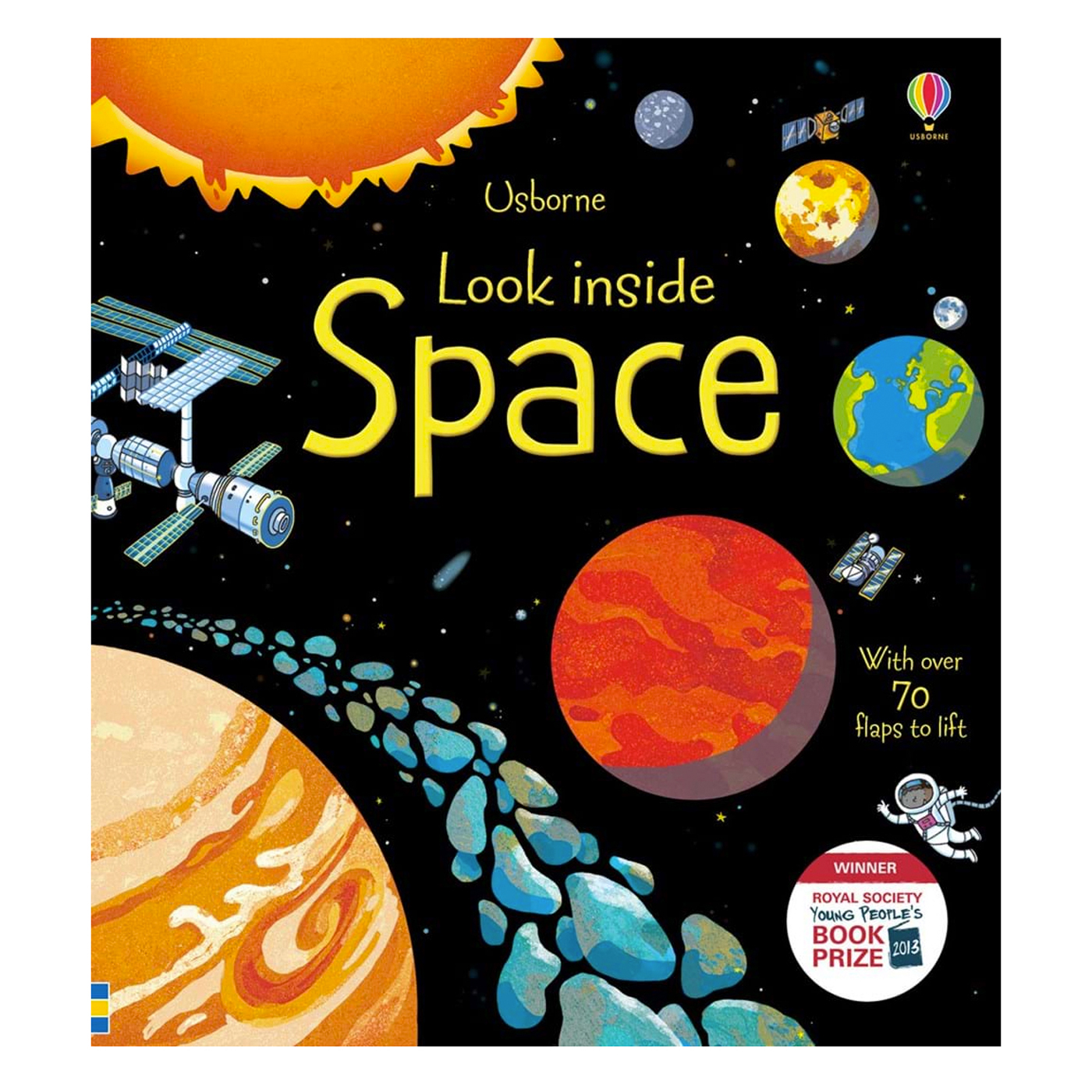  Look Inside: Space