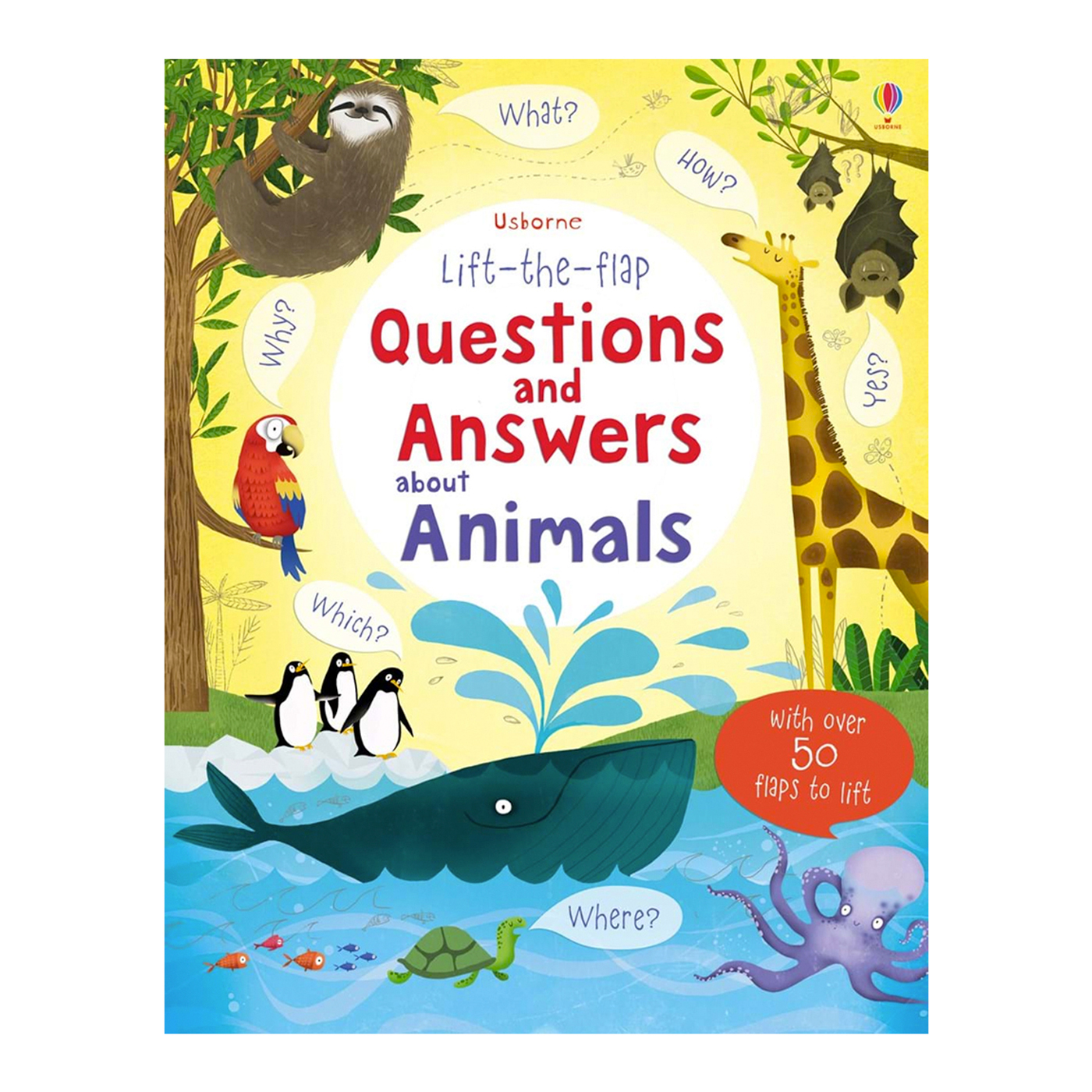  Questions and Answers: Animals