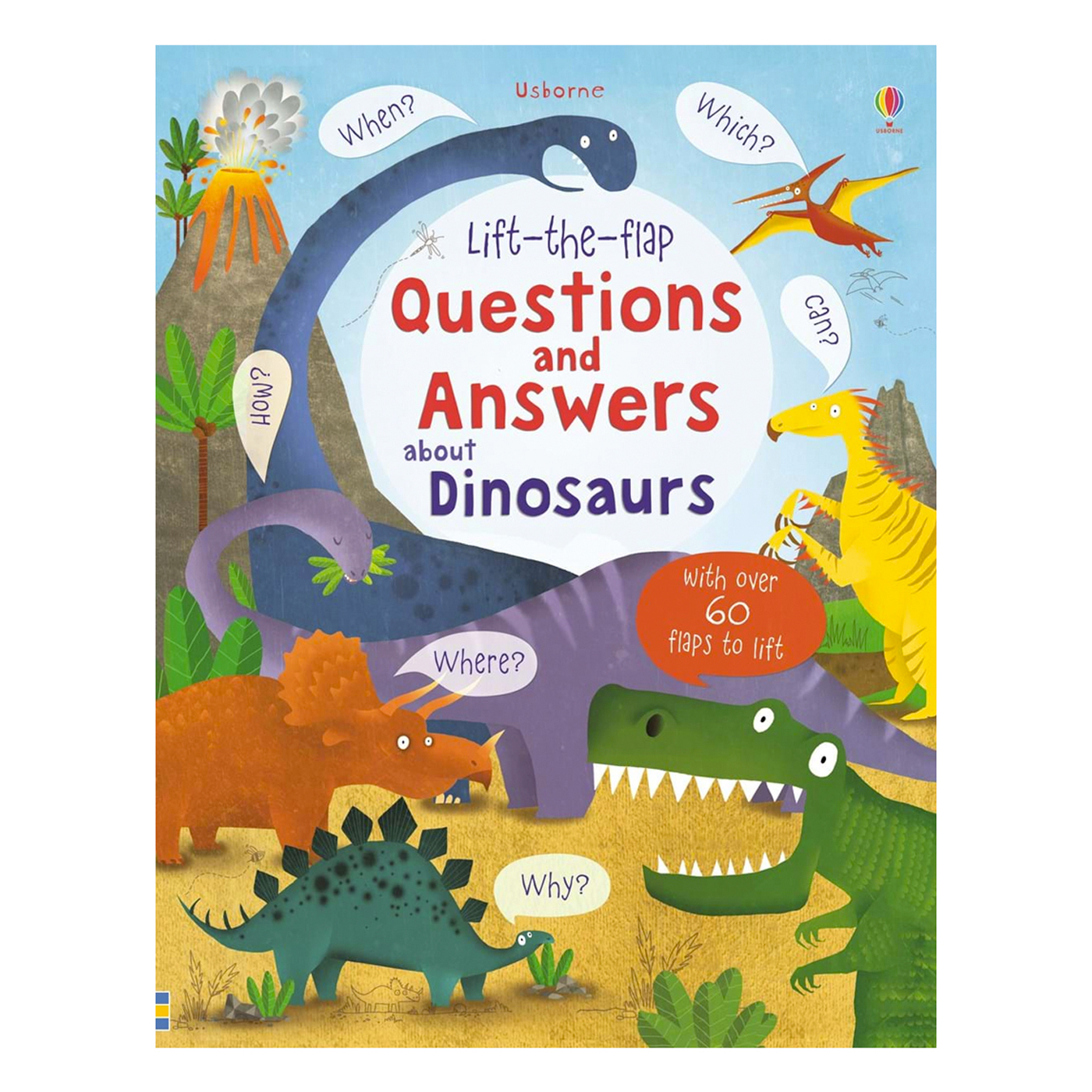  Questions and Answers: Dinosaurs