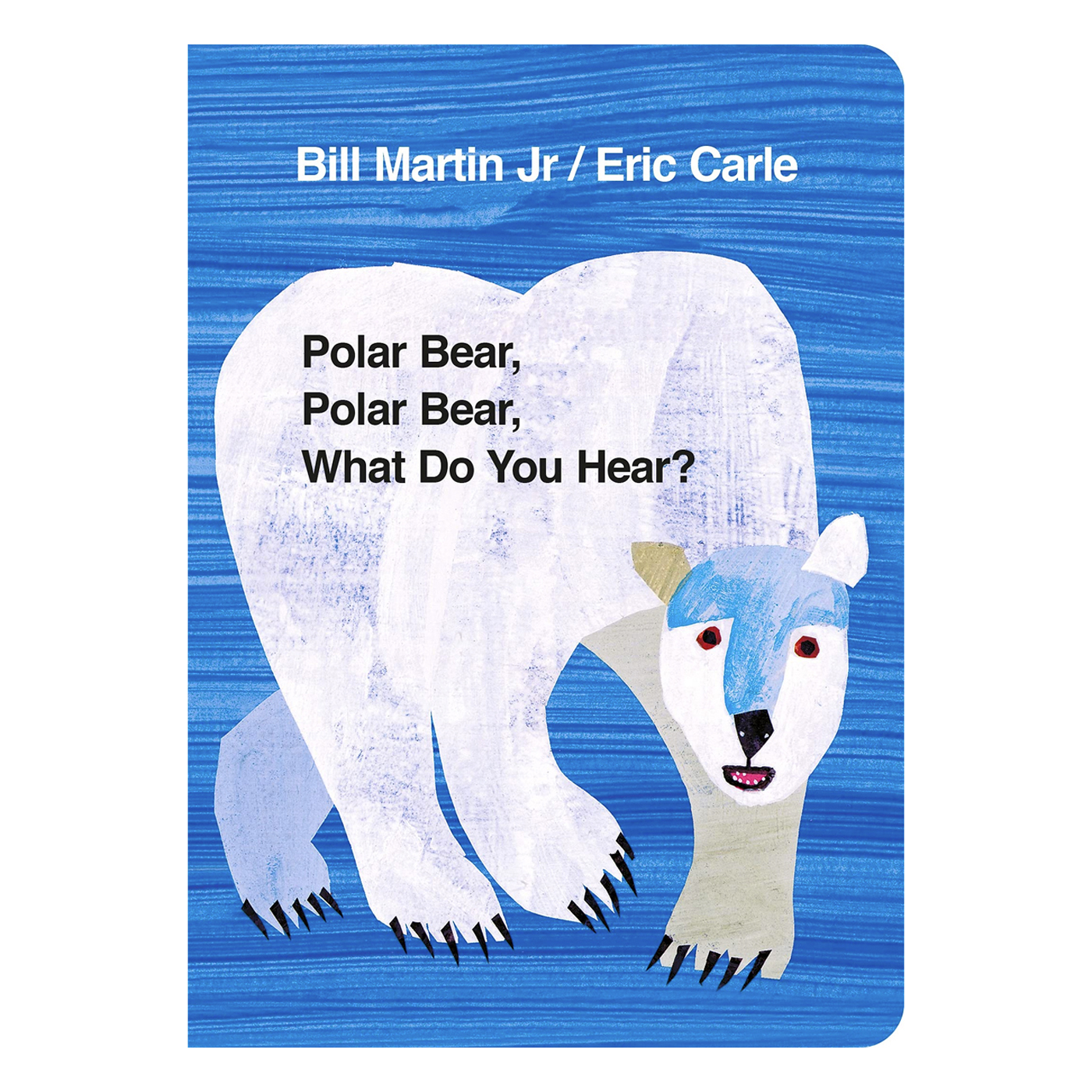 PUFFIN Polar Bear, Polar Bear, What Do You Hear?