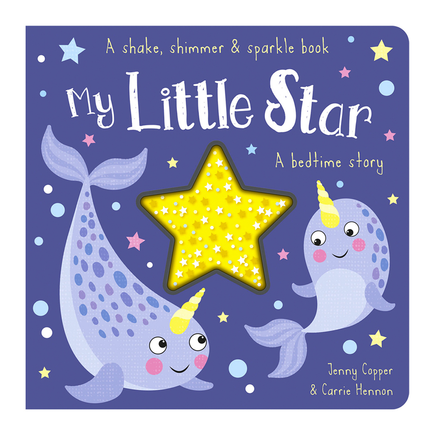  Shake Shimmer: My Little Star