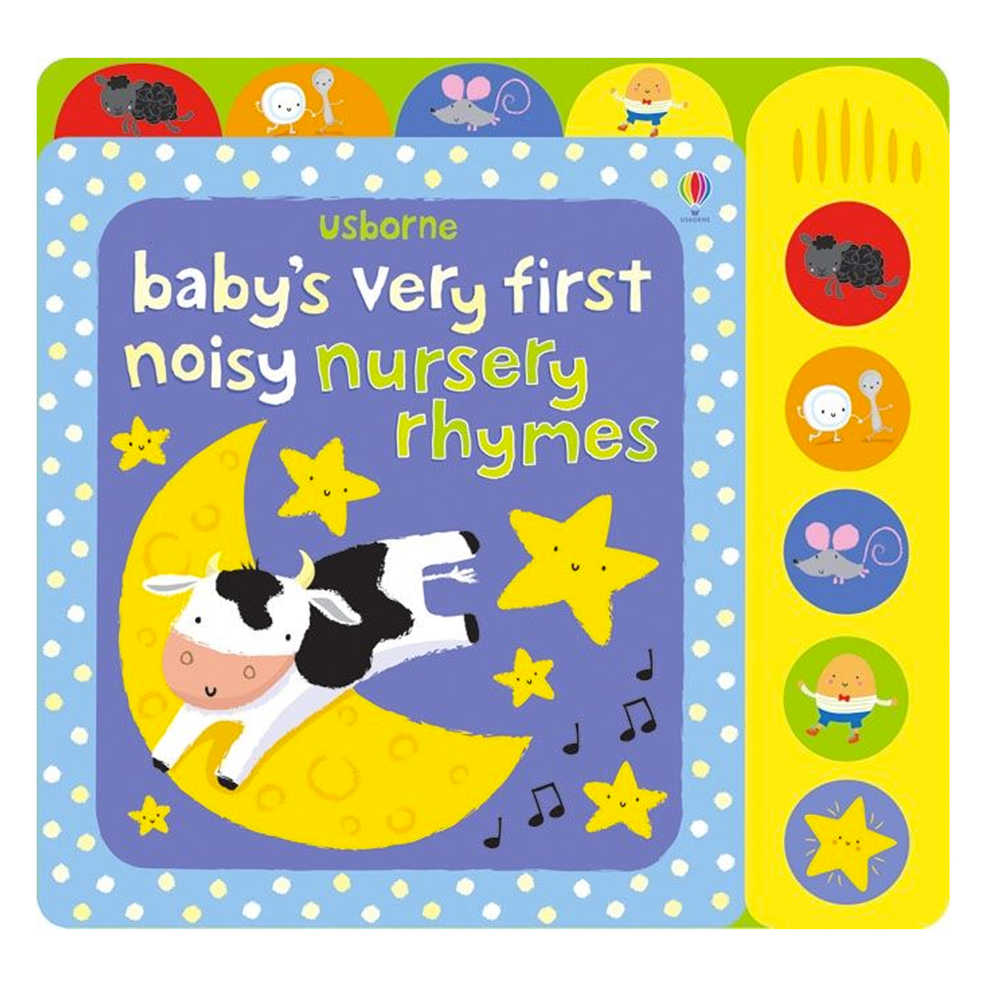 USBORNE Baby's Very First: Nursery Rhymes
