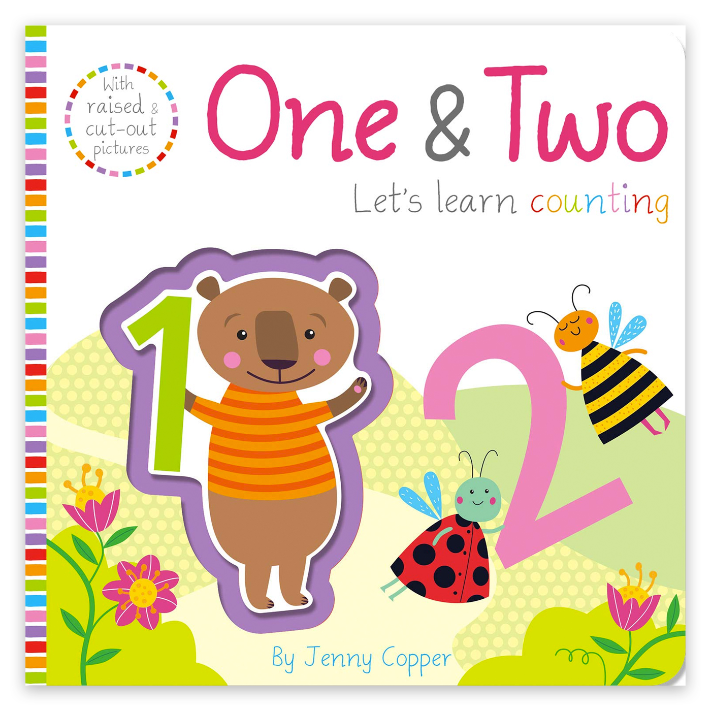 IMAGINE THAT Let's Learn: One & Two