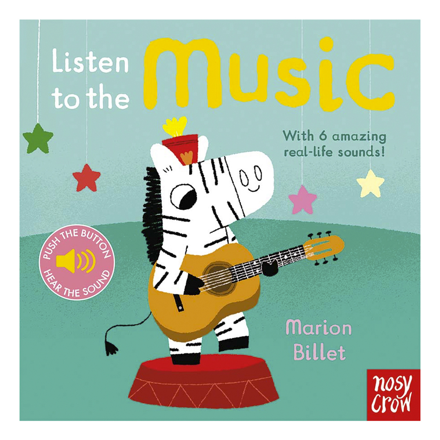 NOSY CROW Listen to the: Music
