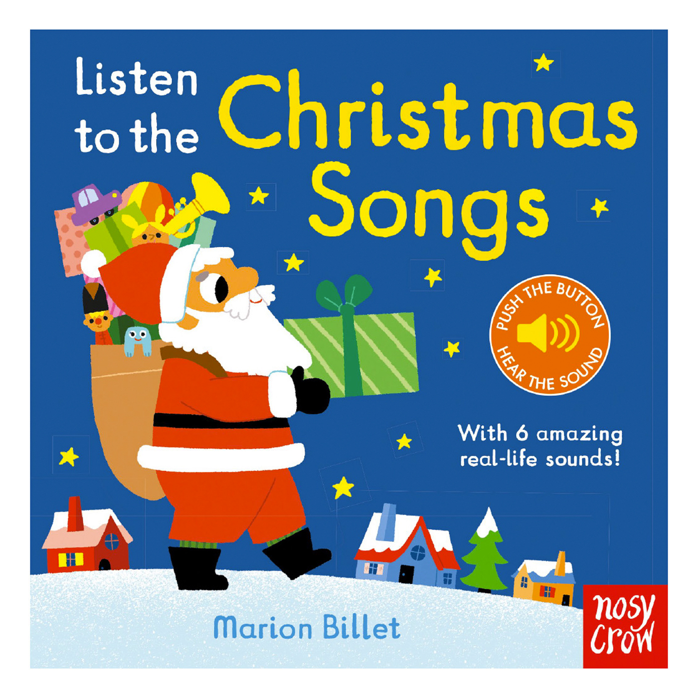 NOSY CROW Listen to the: Christmas Songs
