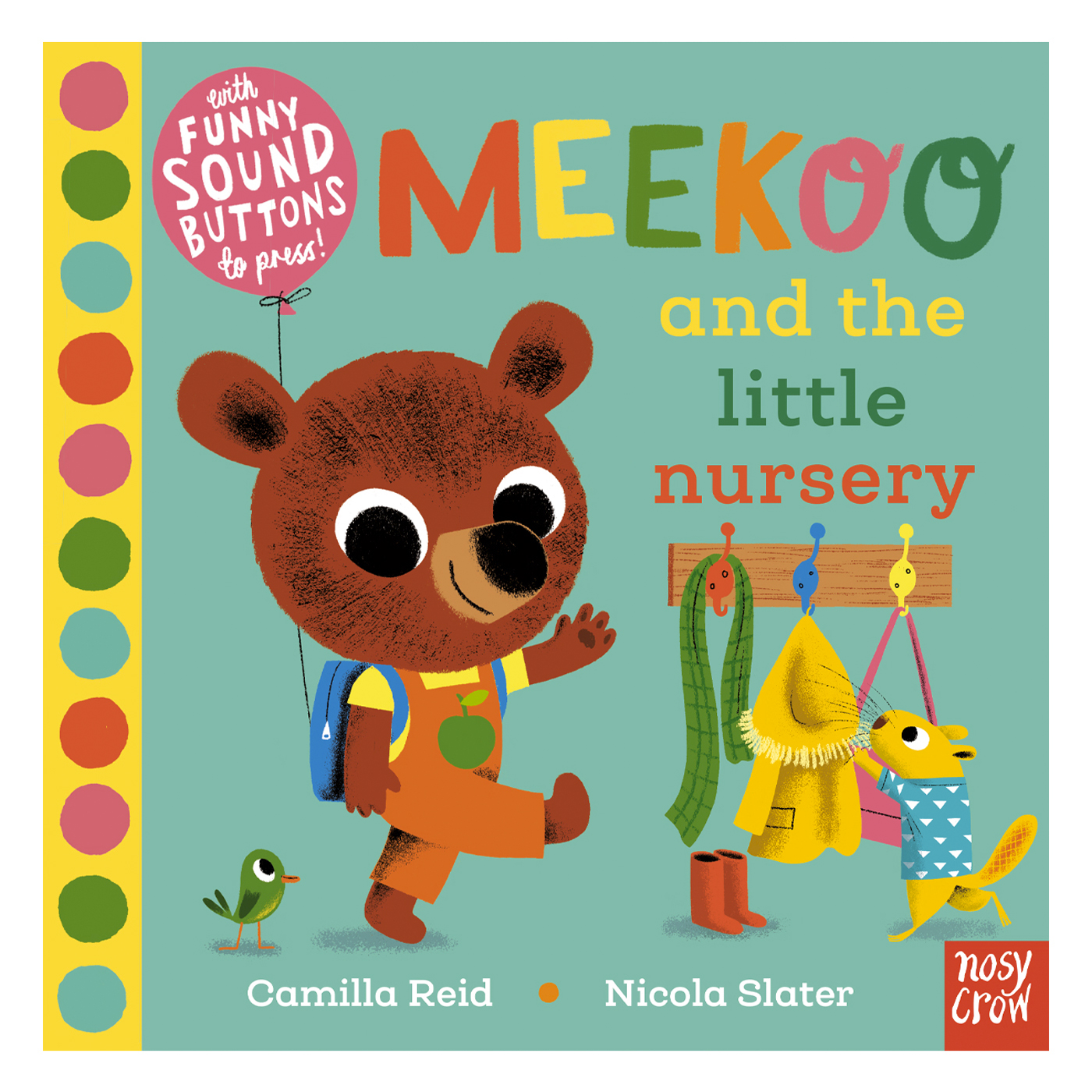 NOSY CROW Meekoo and the Little Nursery