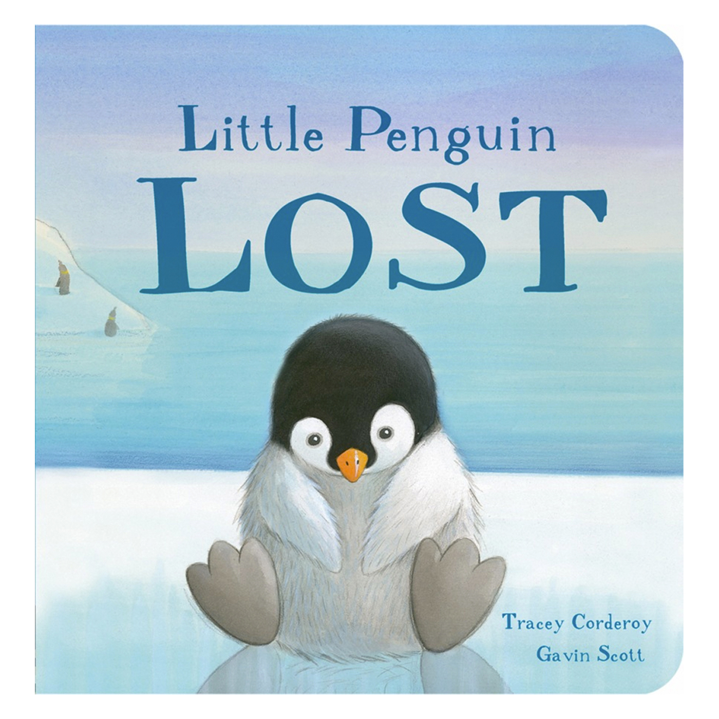 LITTLE TIGER Little Penguin Lost