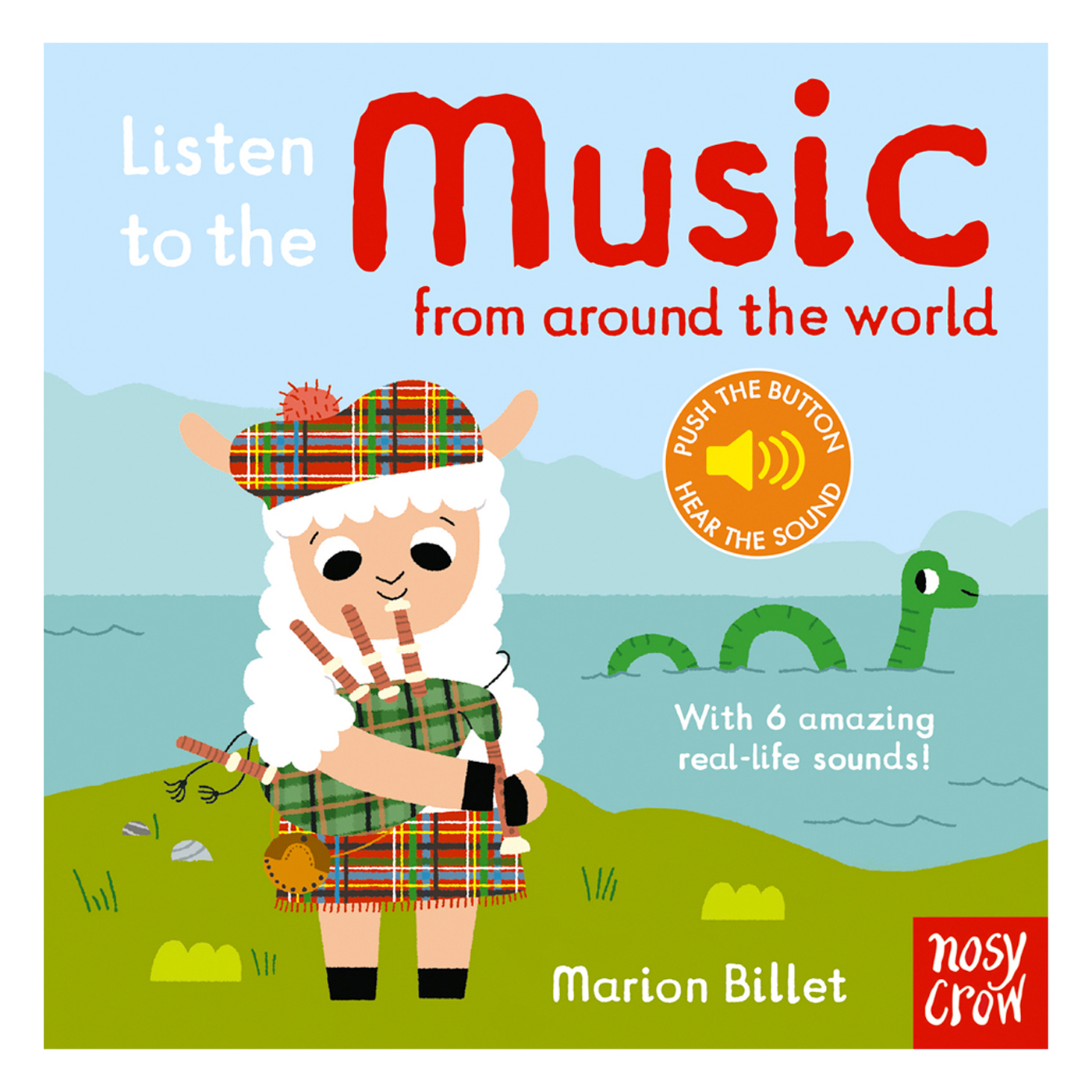  Listen to the: Music from around the world