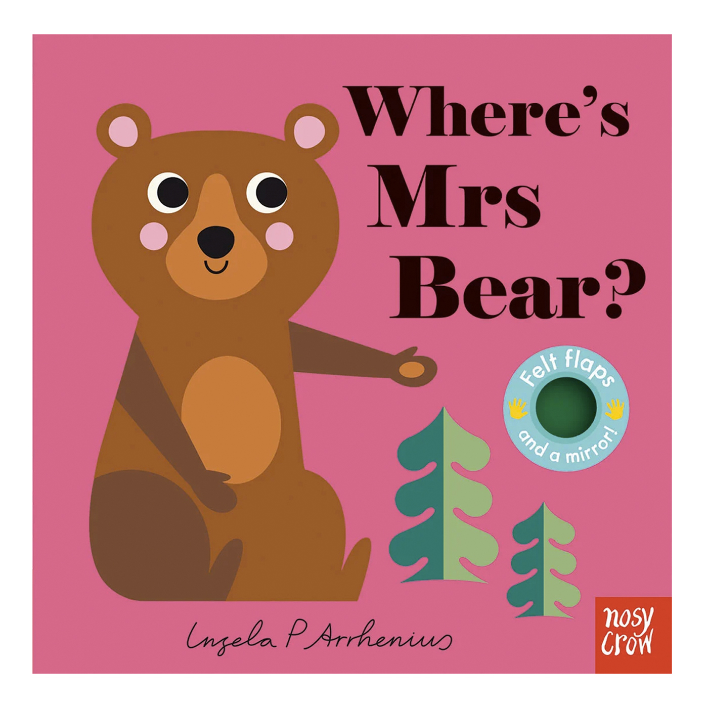  Where’s Mrs Bear?