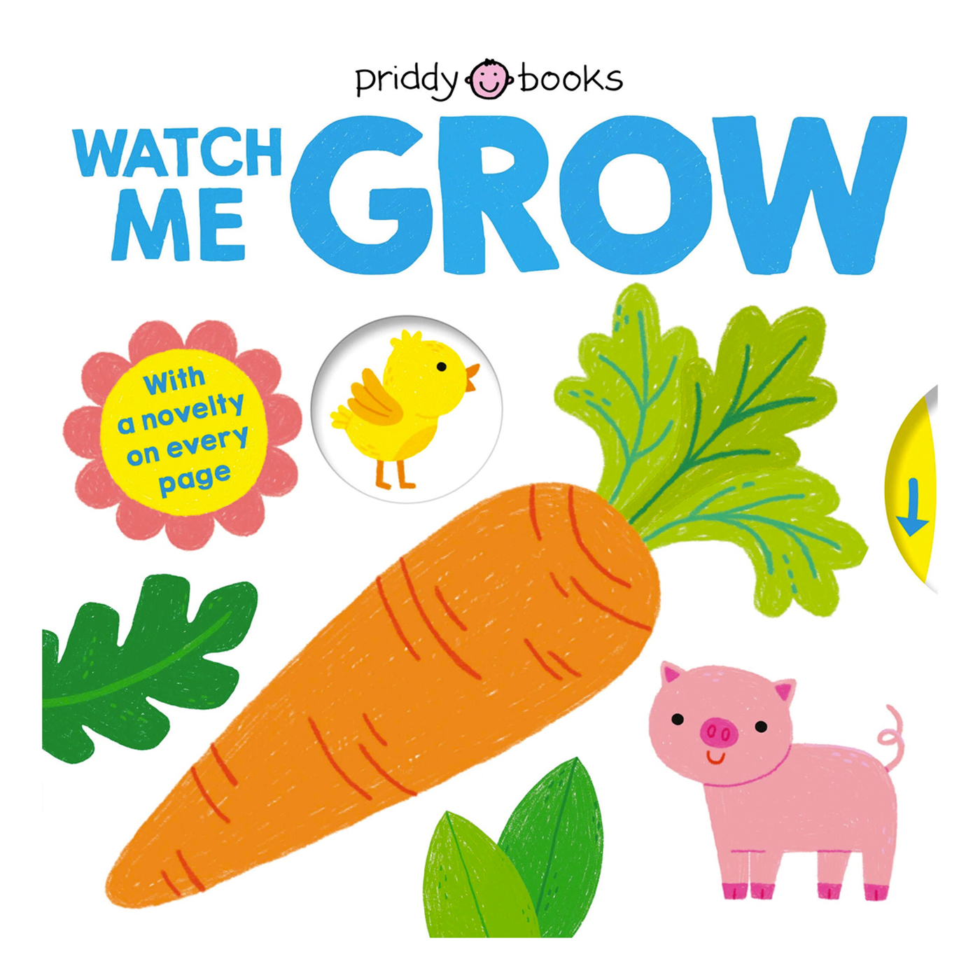 PRIDDY BOOKS My Little World: Watch Me Grow