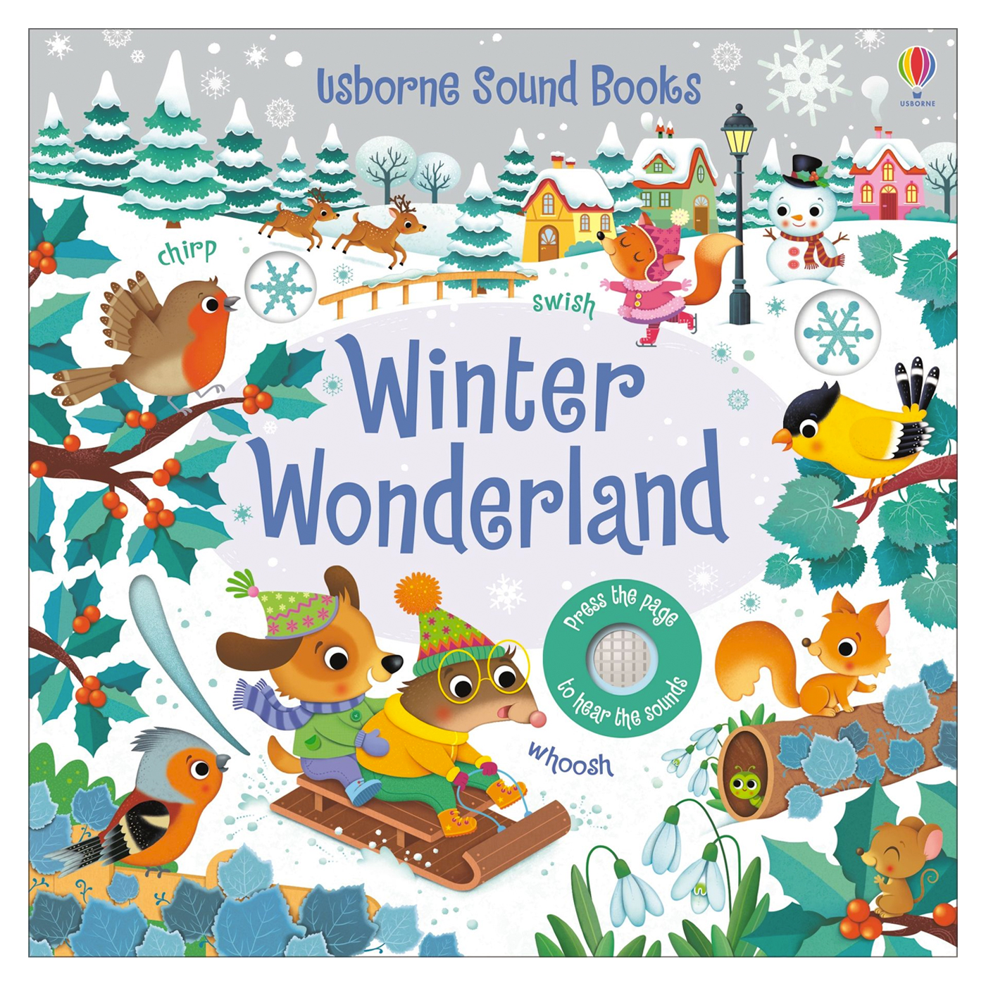  Sound Book - Winter Wonderland