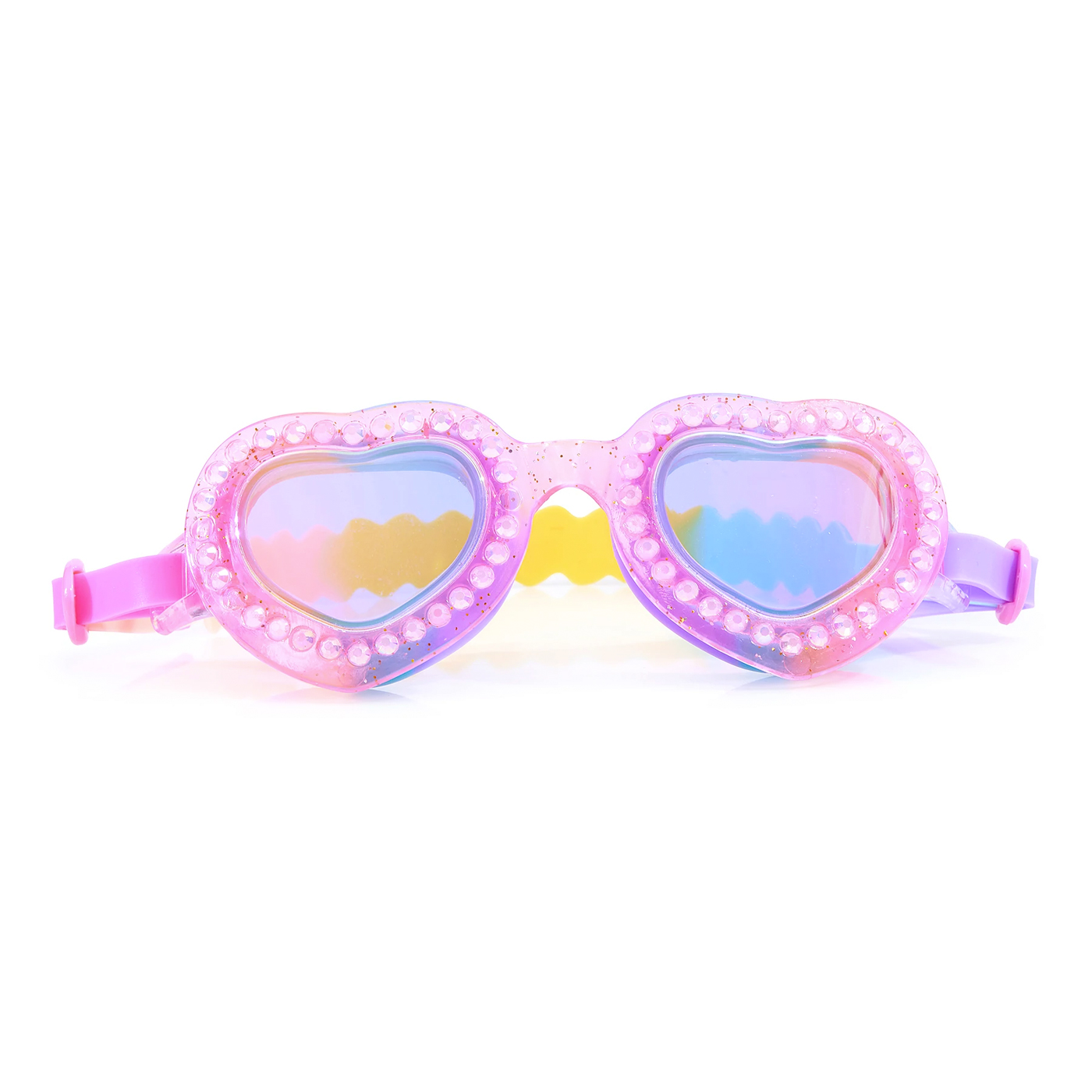  Bling2o I Love Ya Deniz Gözlüğü  | I Love Ya Pink