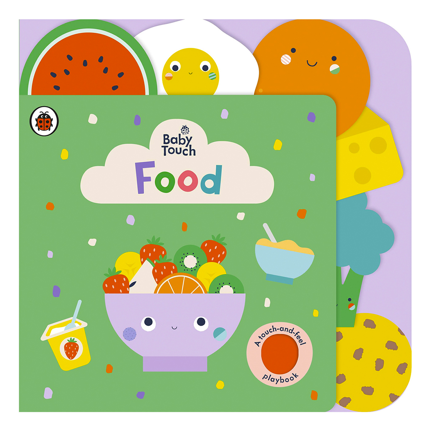 LADYBIRD Baby Touch: Food