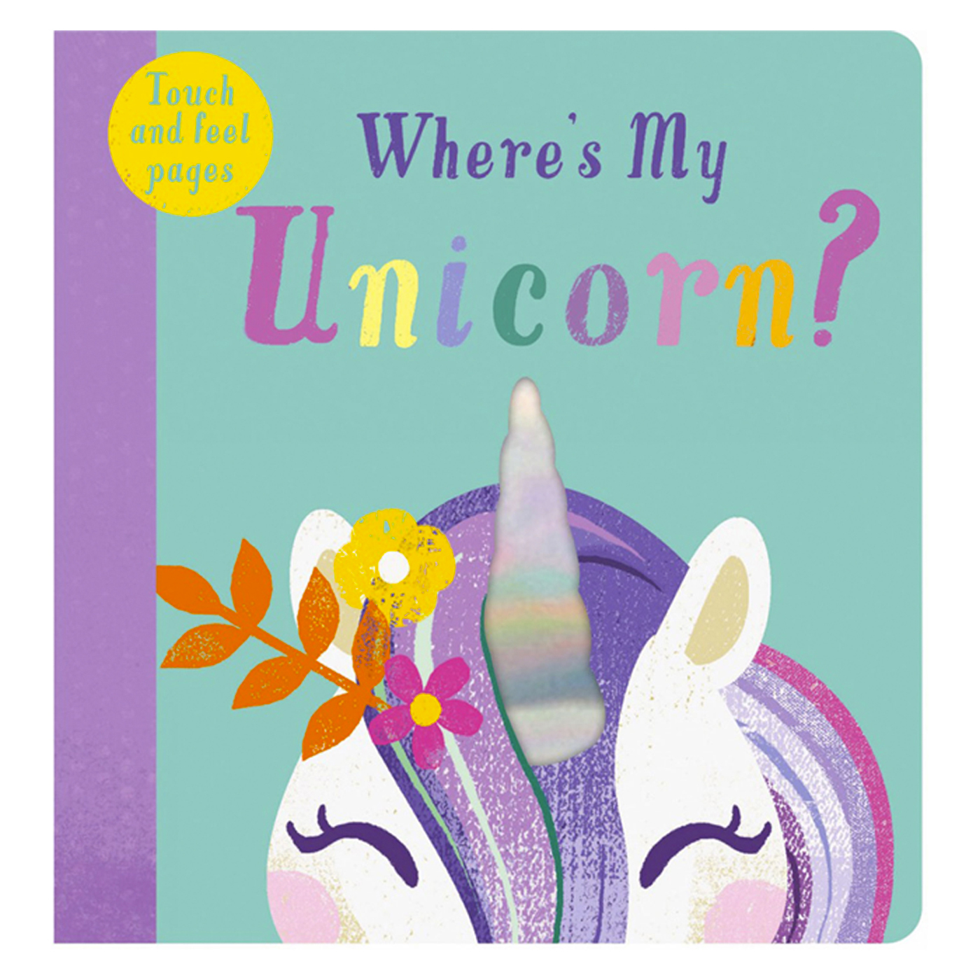 LITTLE TIGER Where’s My Unicorn?