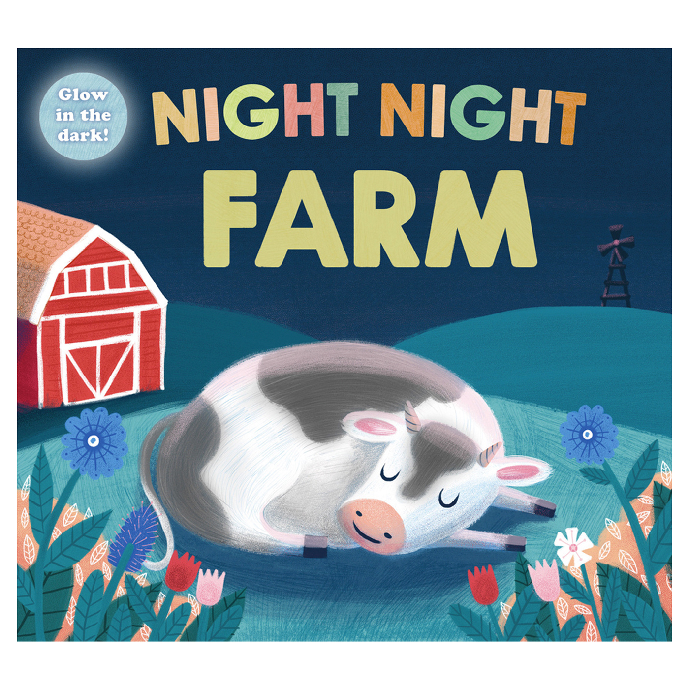 PRIDDY BOOKS Night Night Farm
