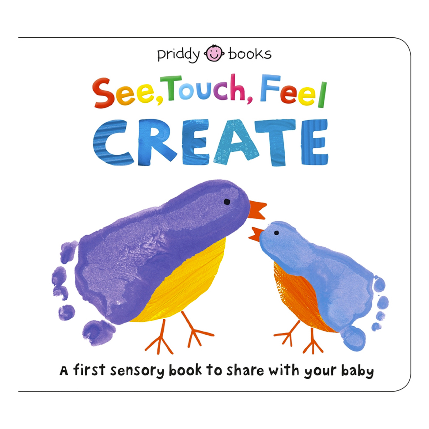  See, Touch, Feel Create