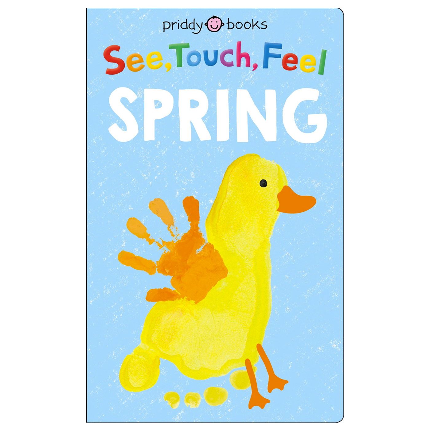 PRIDDY BOOKS See, Touch, Feel Spring