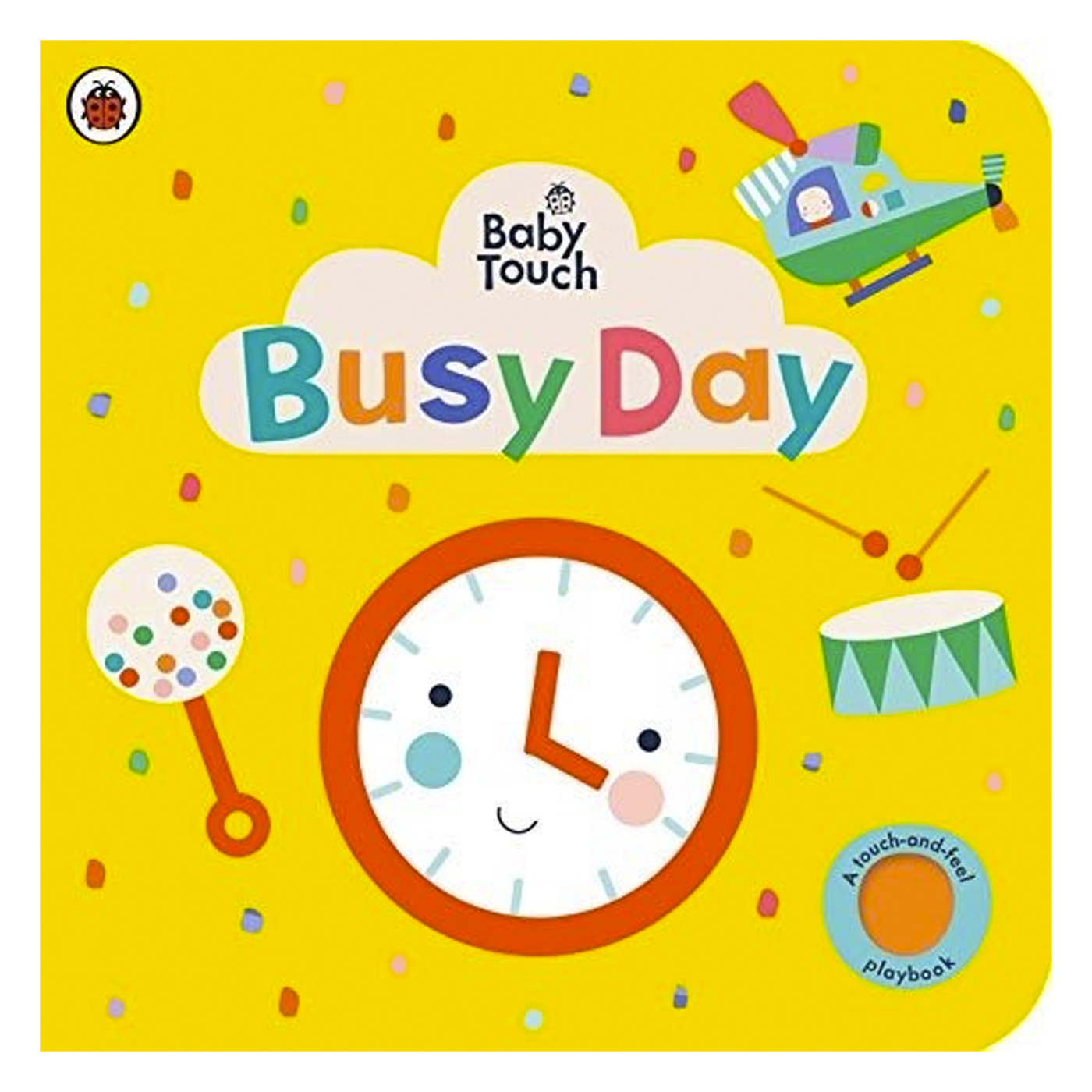 LADYBIRD Baby Touch: Busy Day
