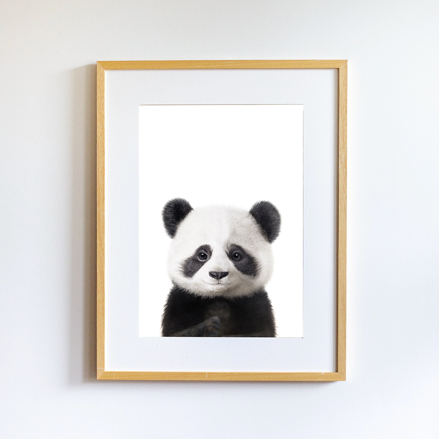 LITTLE FOREST ANIMALS Little Forest Animals Bao the Panda | Naturel