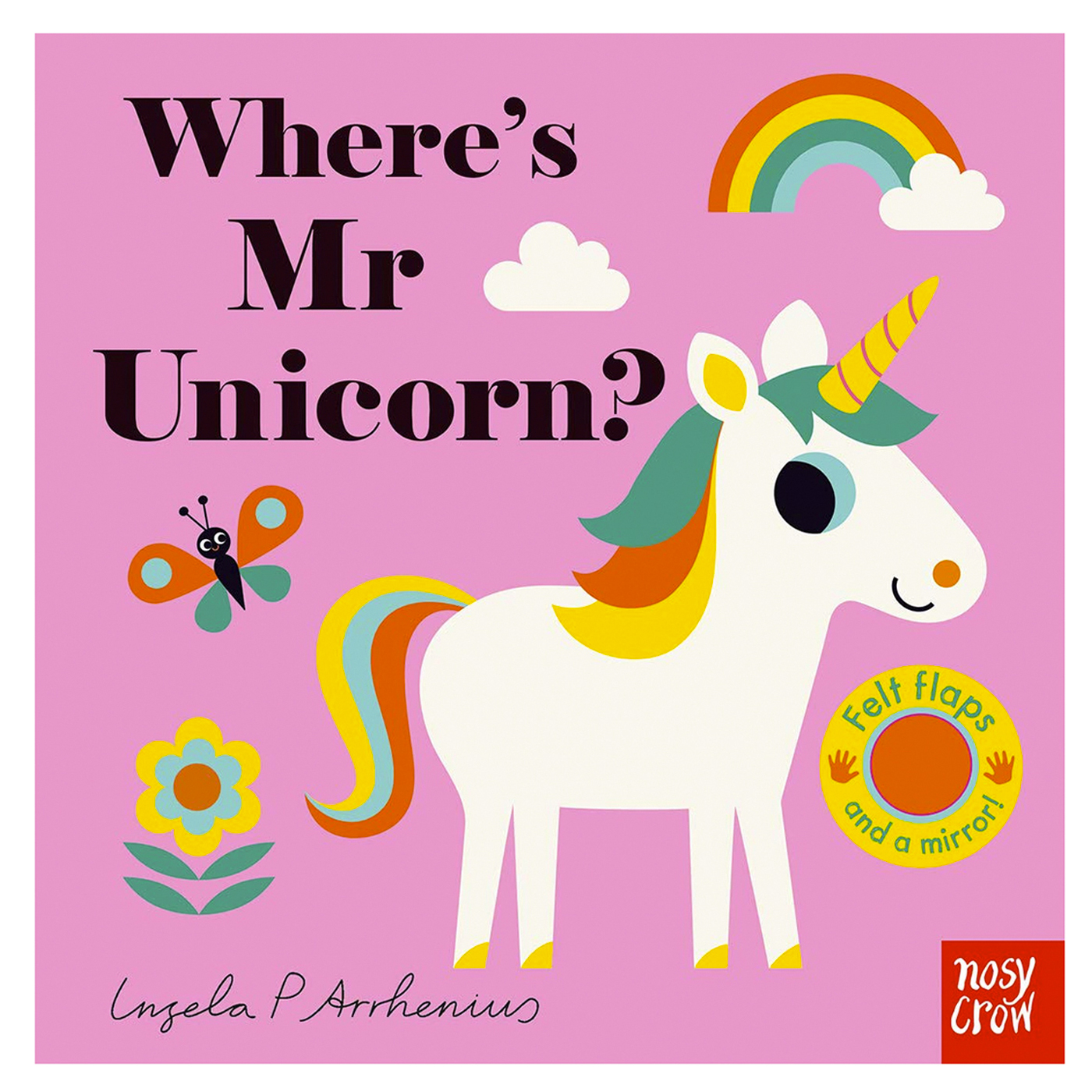  Where's Mr Unicorn?