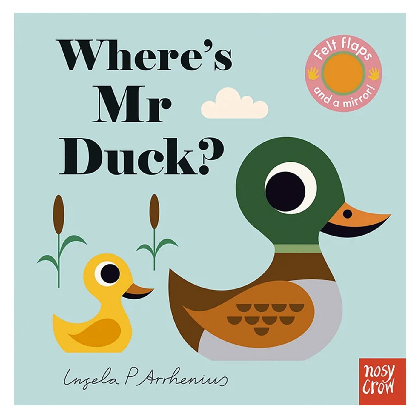  Where’s Mr Duck?