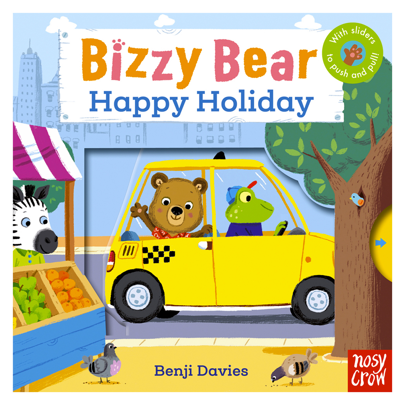  Bizzy Bear: Happy Holiday