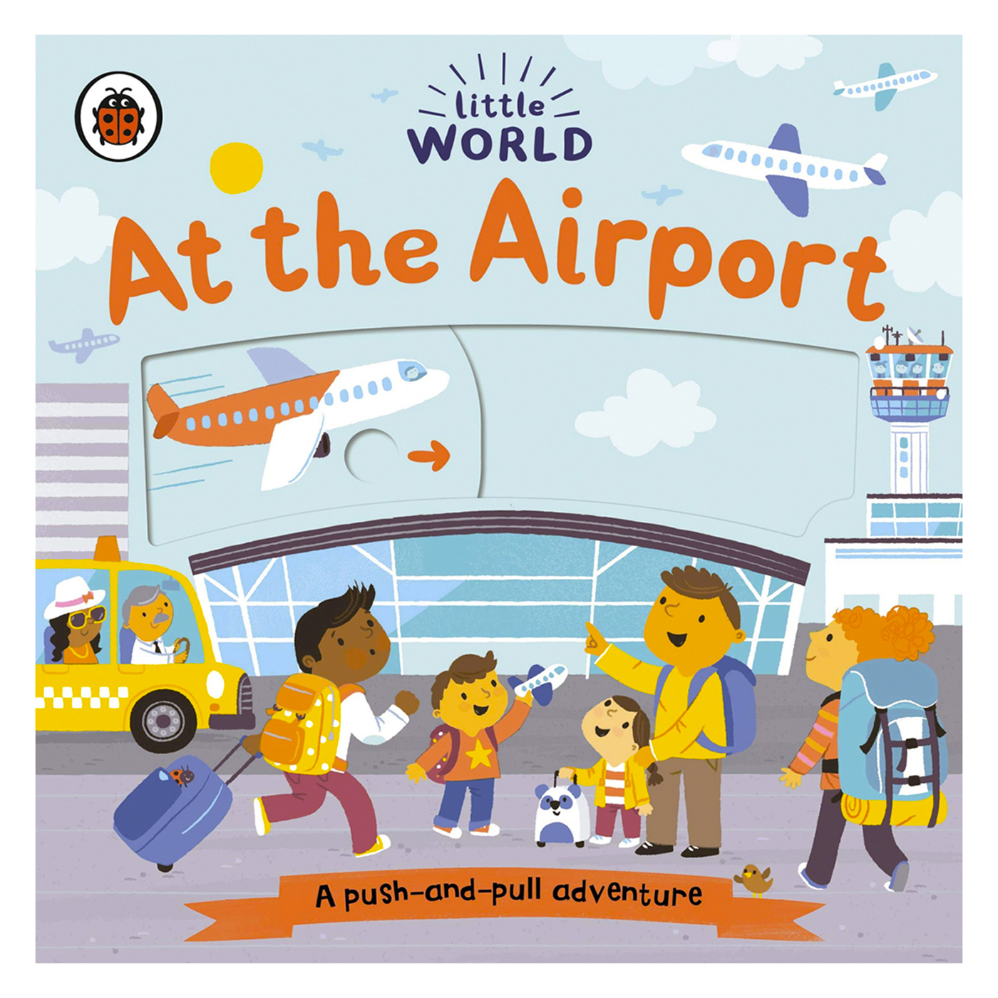  Little World: At The Airport